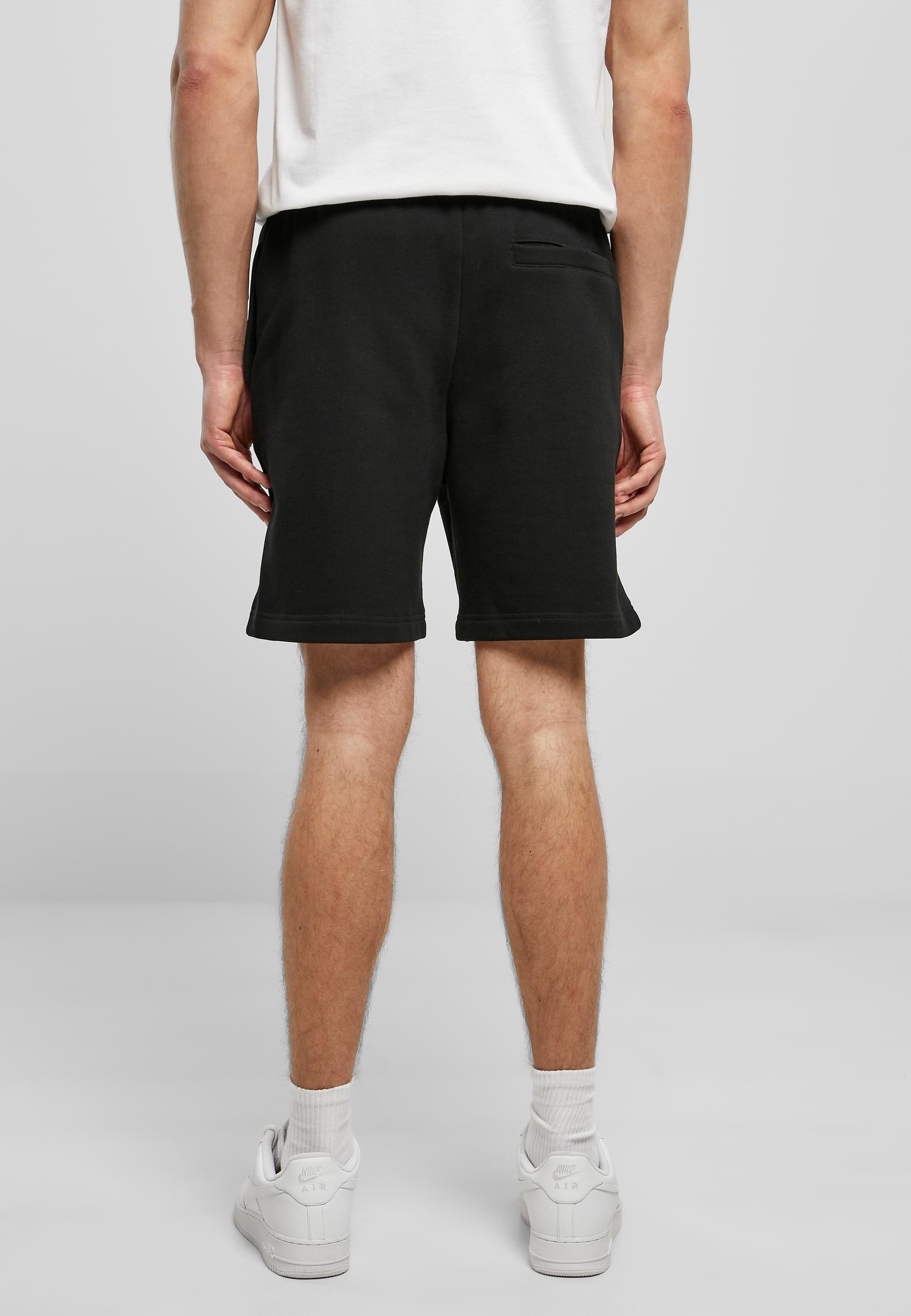 URBAN CLASSICS Sweatshorts »Urban Classics Herren Ultra Heavy Sweatshorts«, (1 tlg.)