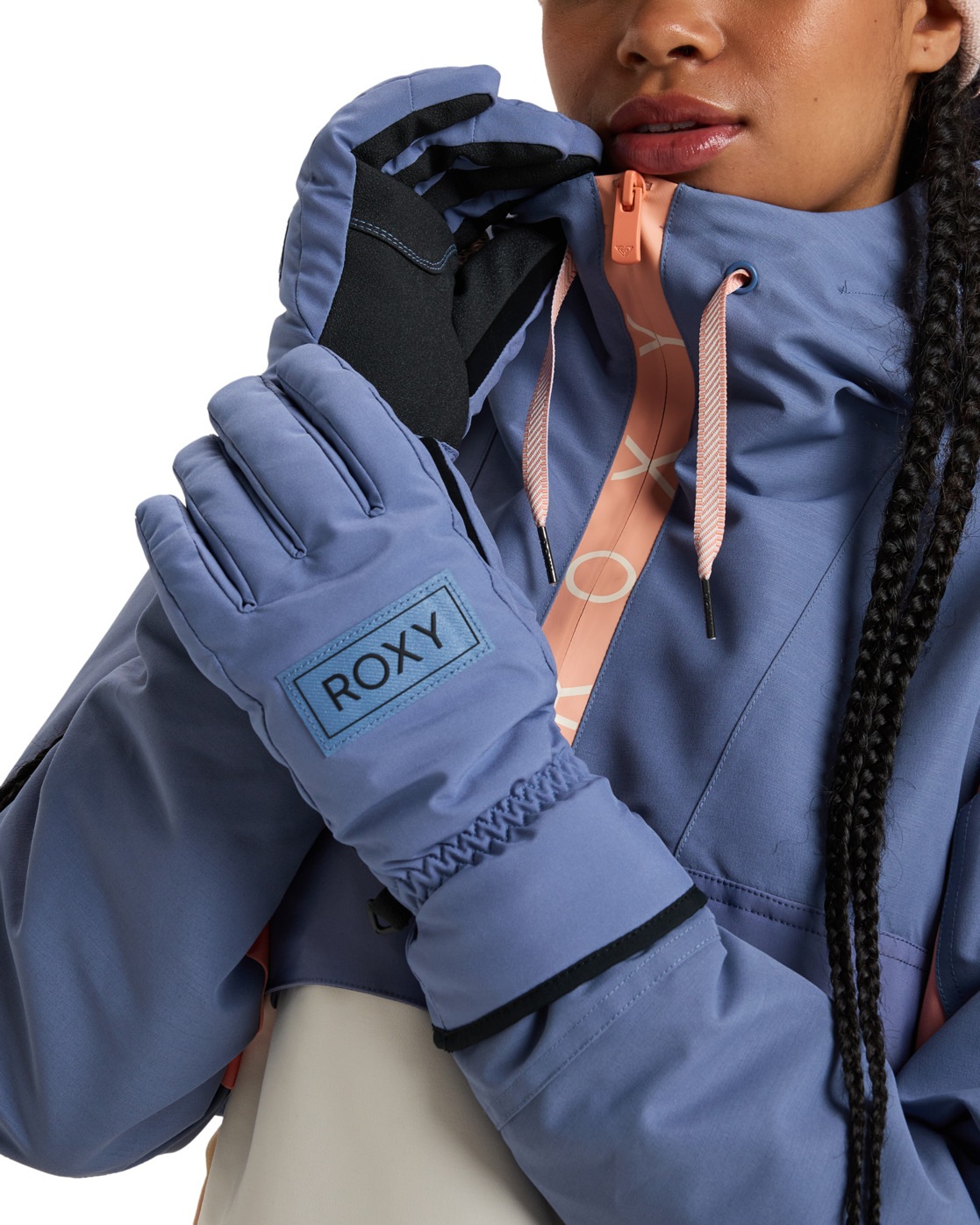 Roxy Snowboardhandschuhe "Freshfield" günstig online kaufen