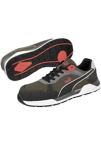 PUMA Safety Sicherheitsschuh »FRONTSIDE IVY LOW S1...