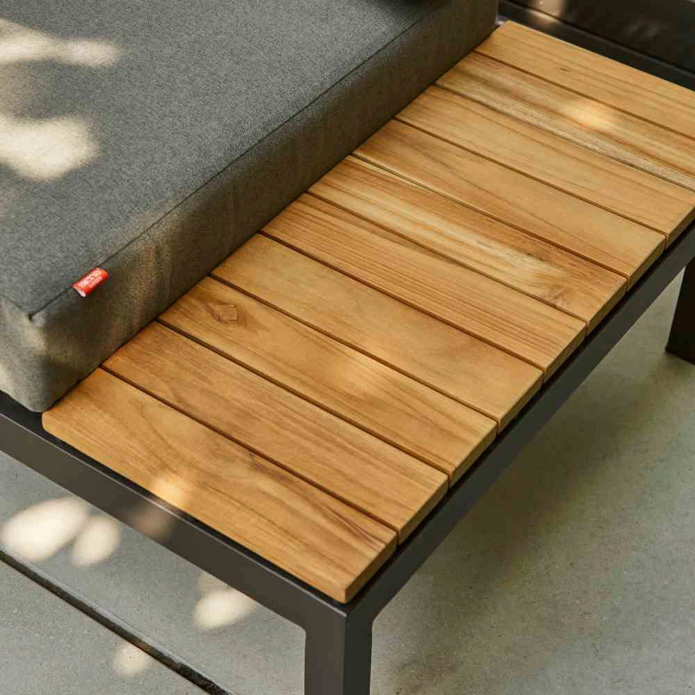 Siena Garden Gartenlounge-Set »Alvida« 8 Stk. tlg.