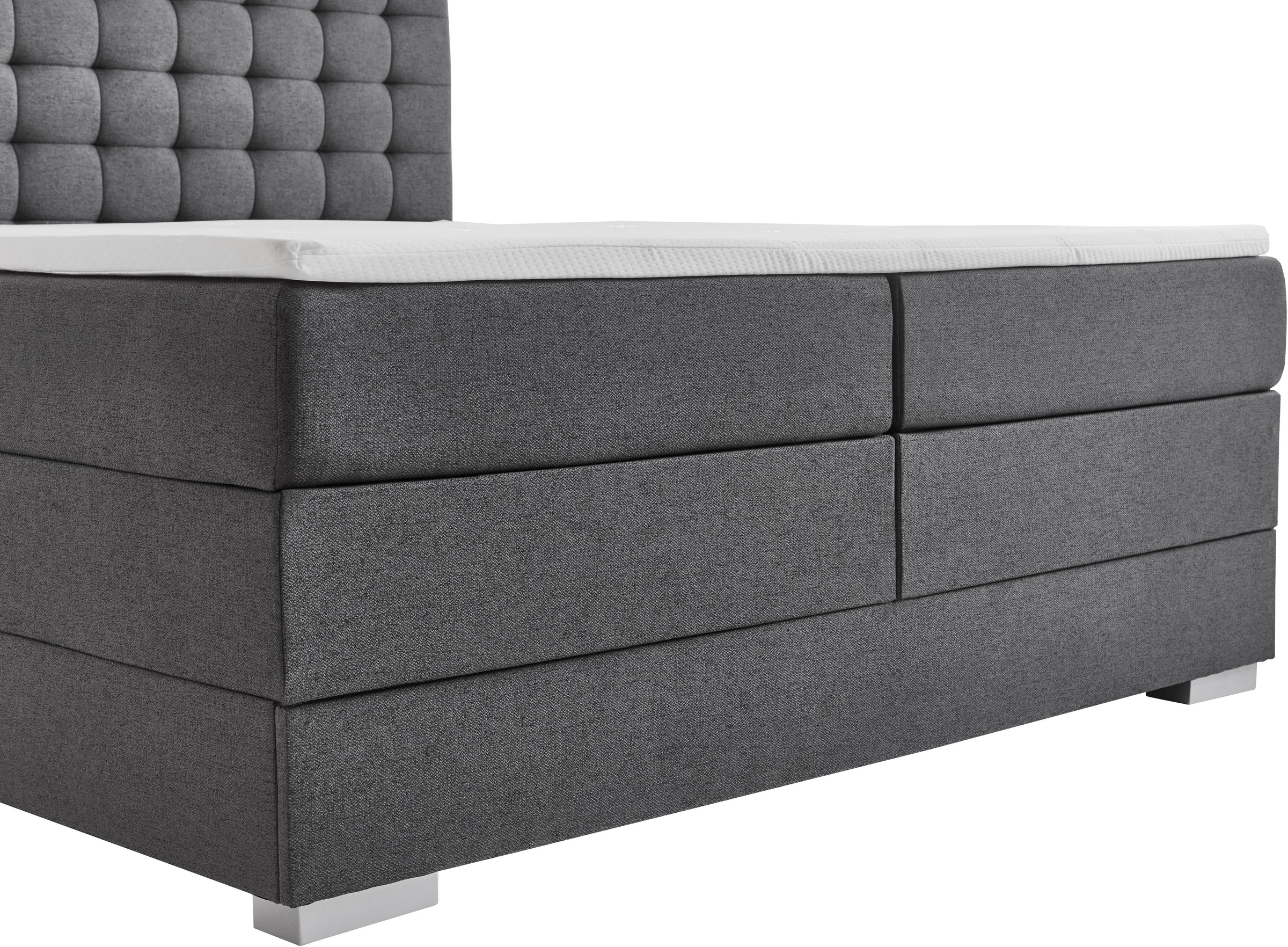 INOSIGN Boxbett »Keeva inkl. Bettkasten« erhältlich in der Breite 180x200cm