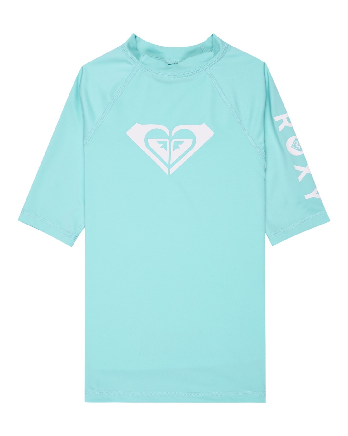 Roxy Rash Guard "Whole Hearted"