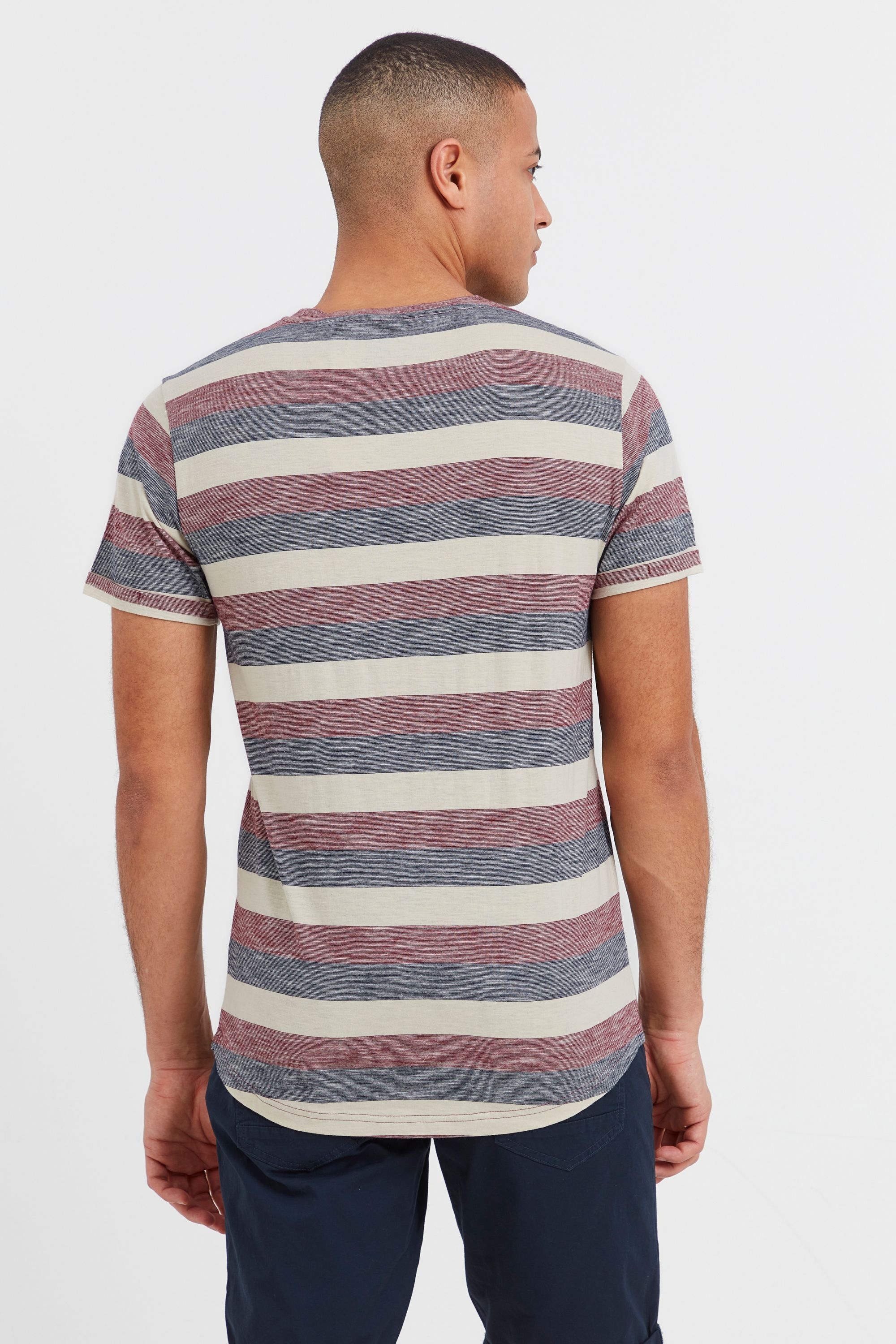 !Solid Rundhalsshirt »Rundhalsshirt SDThicco«