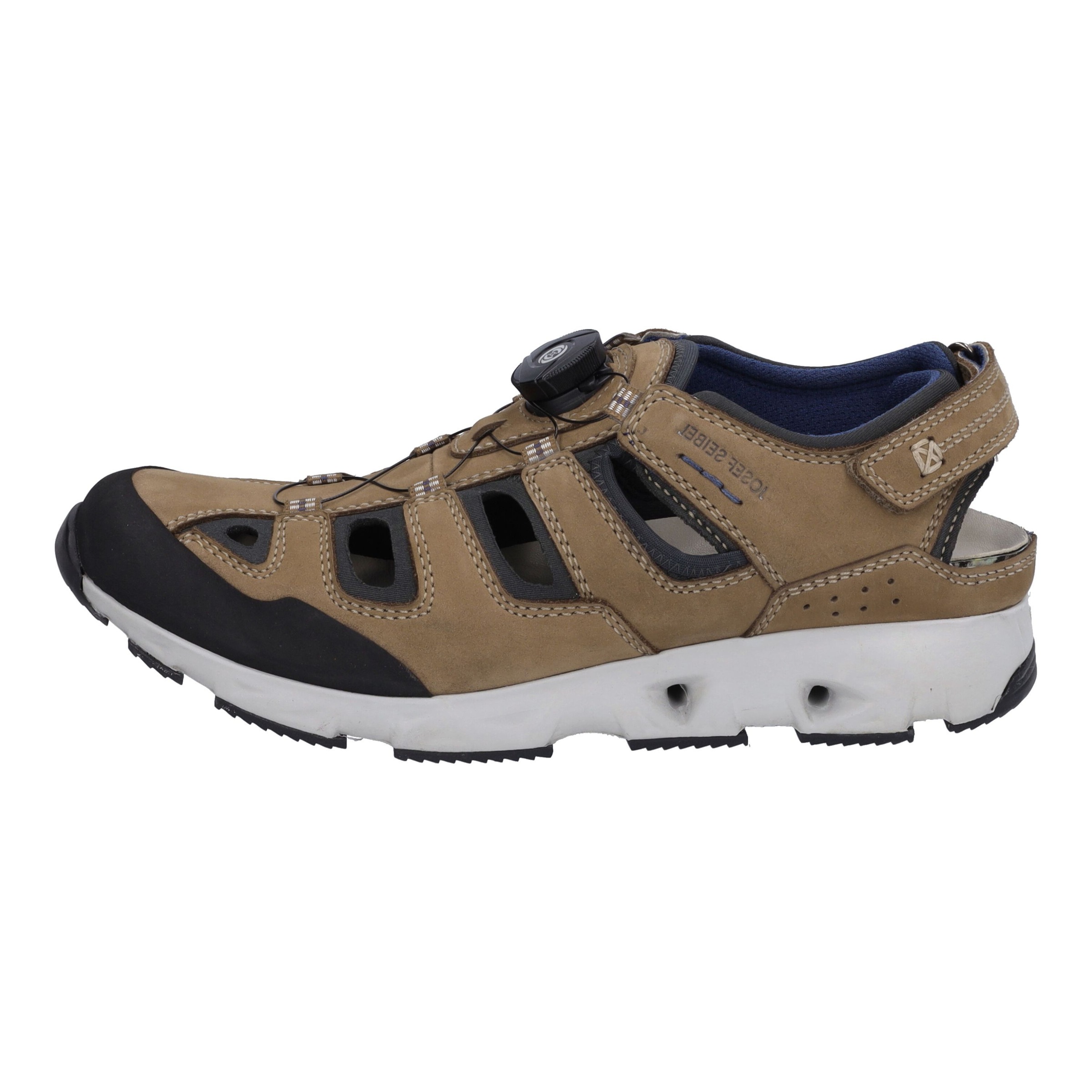 Josef Seibel Sneaker »Noah 08, sand-kombi«
