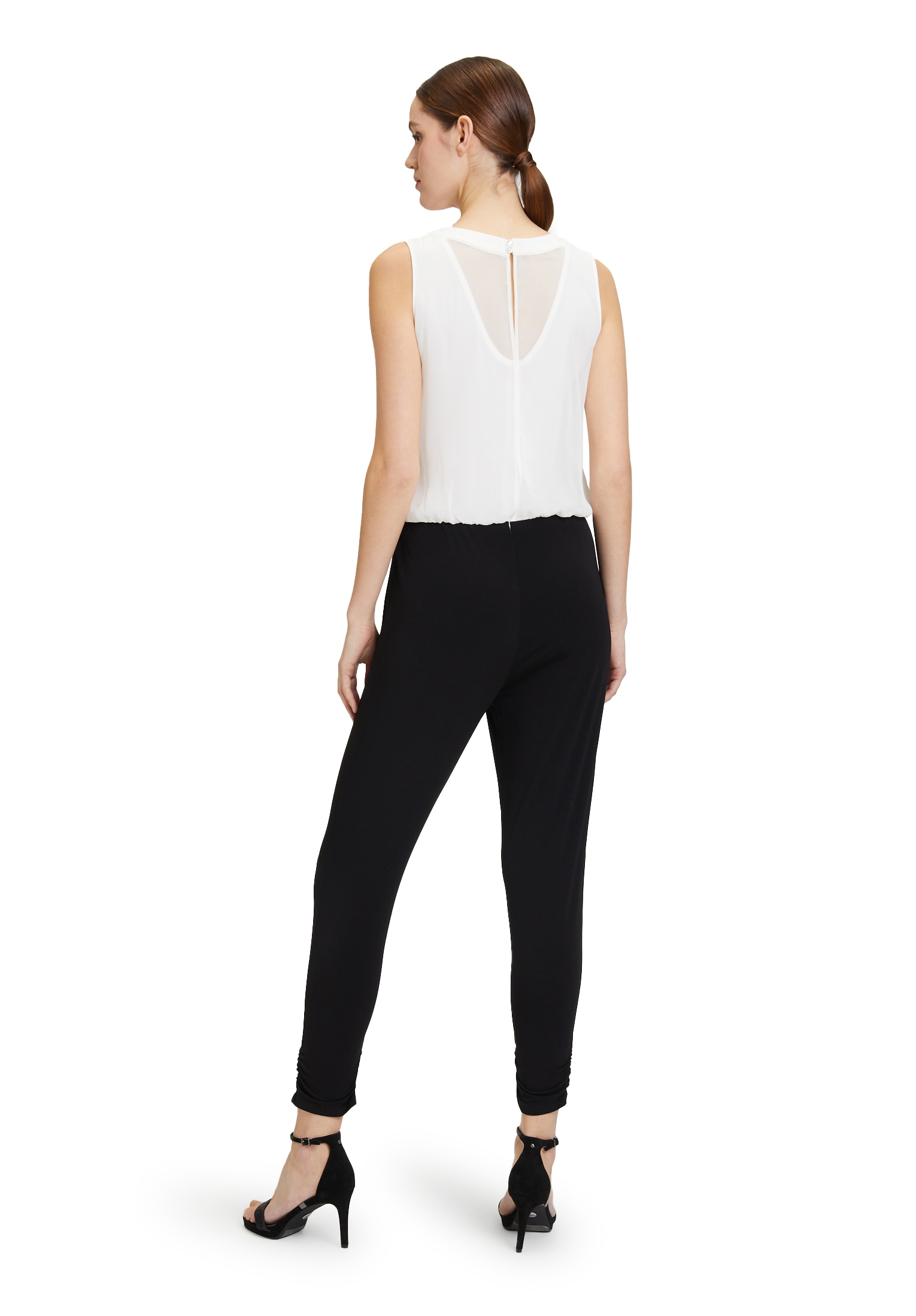 Vera Mont Overall »Vera Mont Jumpsuit mit Cut-Outs«, (1 tlg.), Cut-Outs