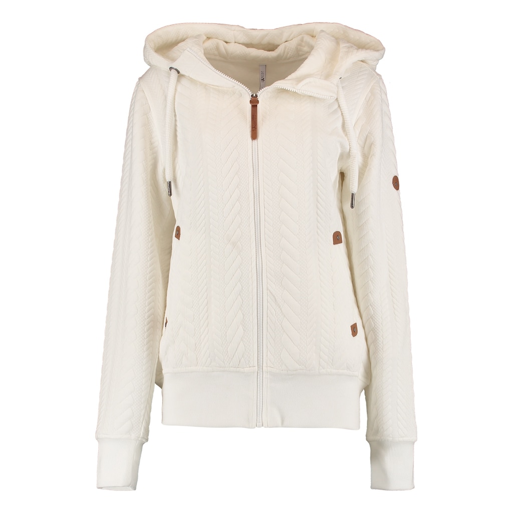 HaILY’S Kapuzensweatjacke »LS P HJ Je44ssica«