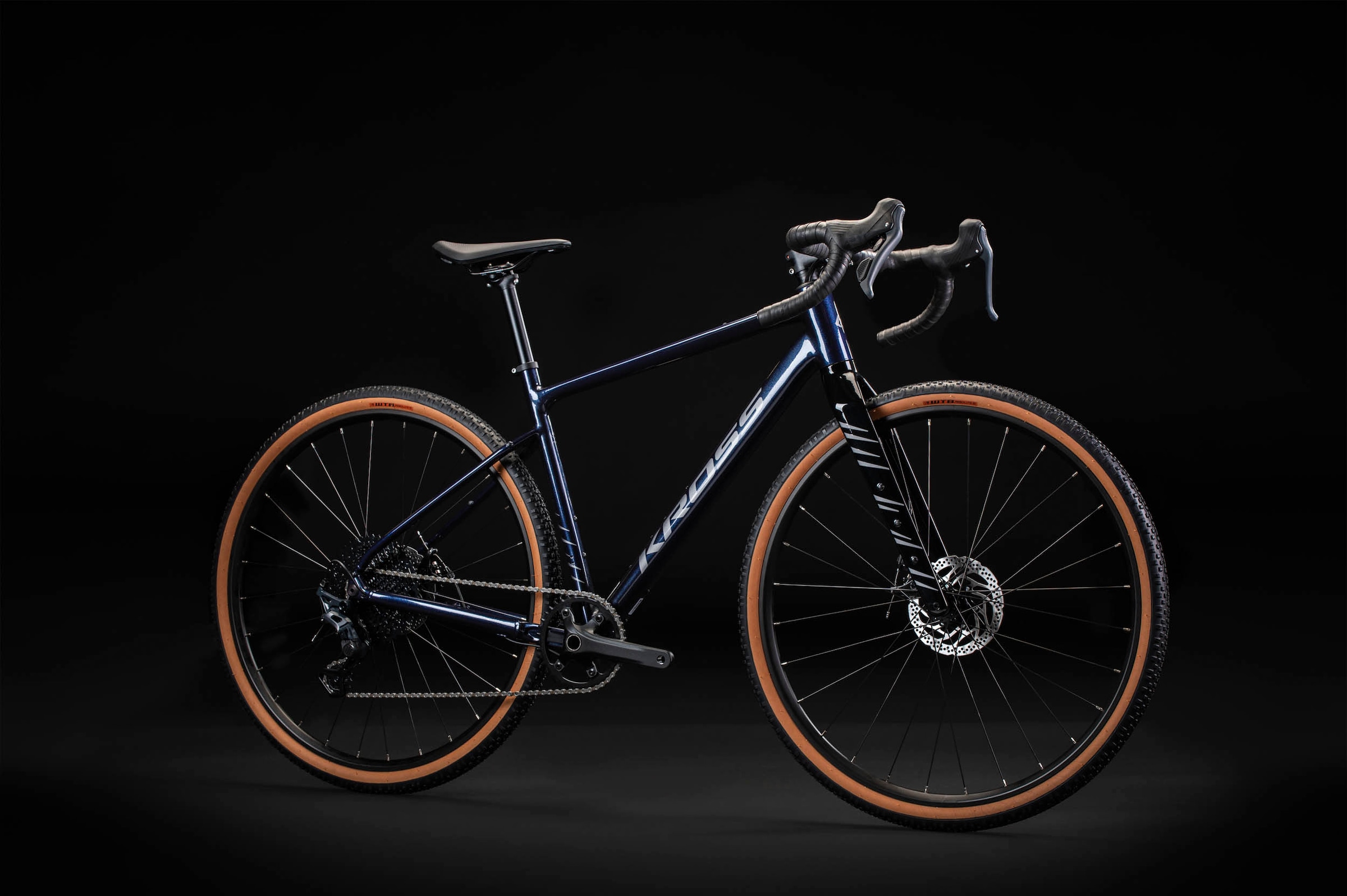 Kross Gravelbike »Gravelbike Esker 2.0«, 10 Gang, Kettenschaltung