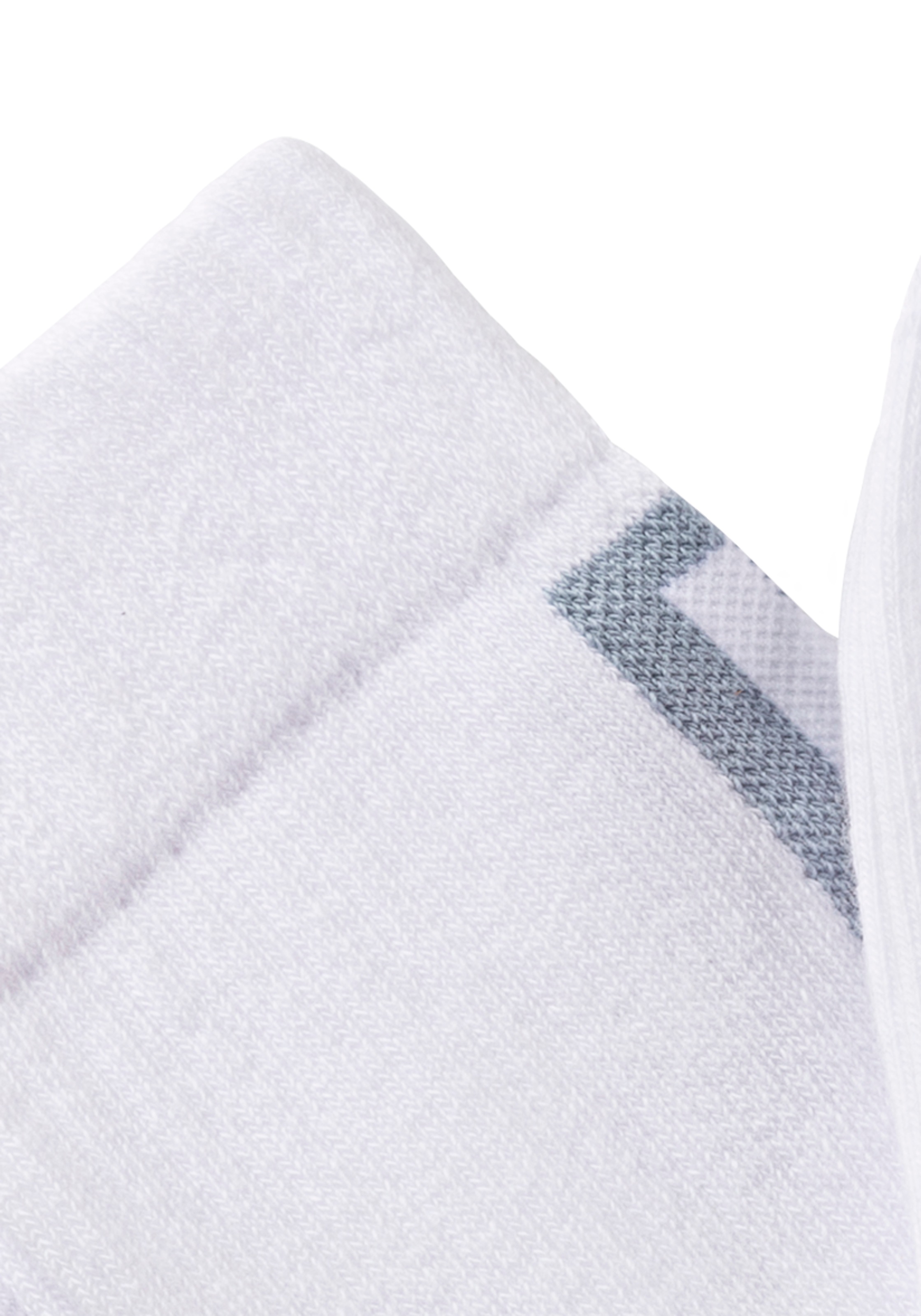 HUGO Underwear Freizeitsocken "3P QS BACK LABEL CC" Packung, 3er Pack, 3 St günstig online kaufen