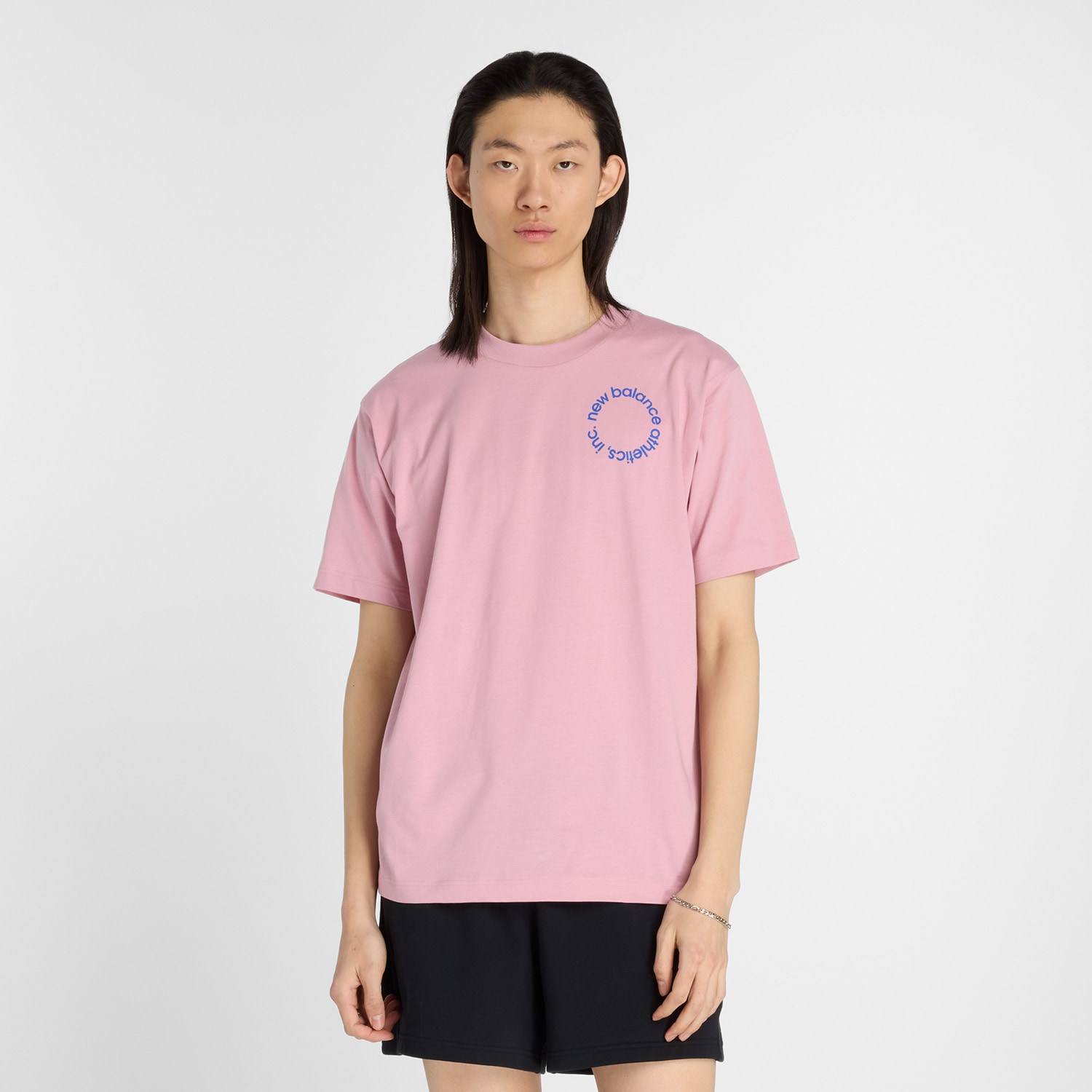 New Balance T-Shirt "Circularogo" günstig online kaufen