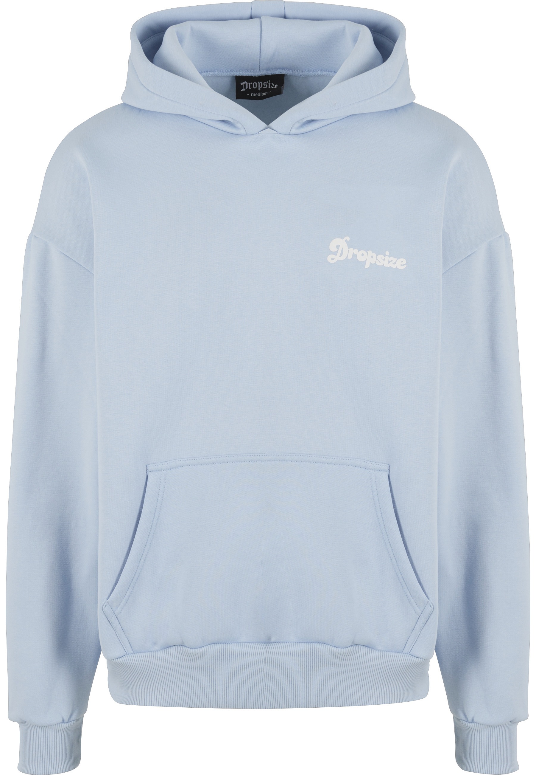 Dropsize Kapuzenpullover "Dropsize Herren Dropsize Heavy Oversize Pray Love günstig online kaufen