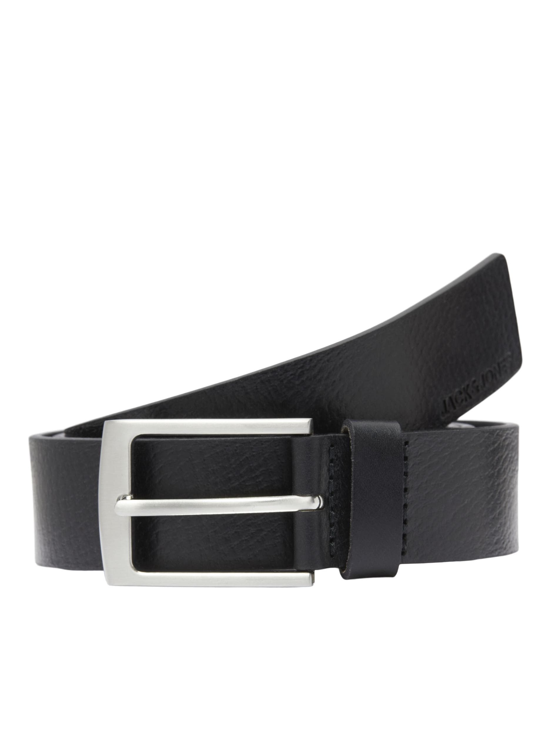 Jack & Jones Ledergürtel "JACSTOCKHOLM LEATHER BELT NOOS" günstig online kaufen