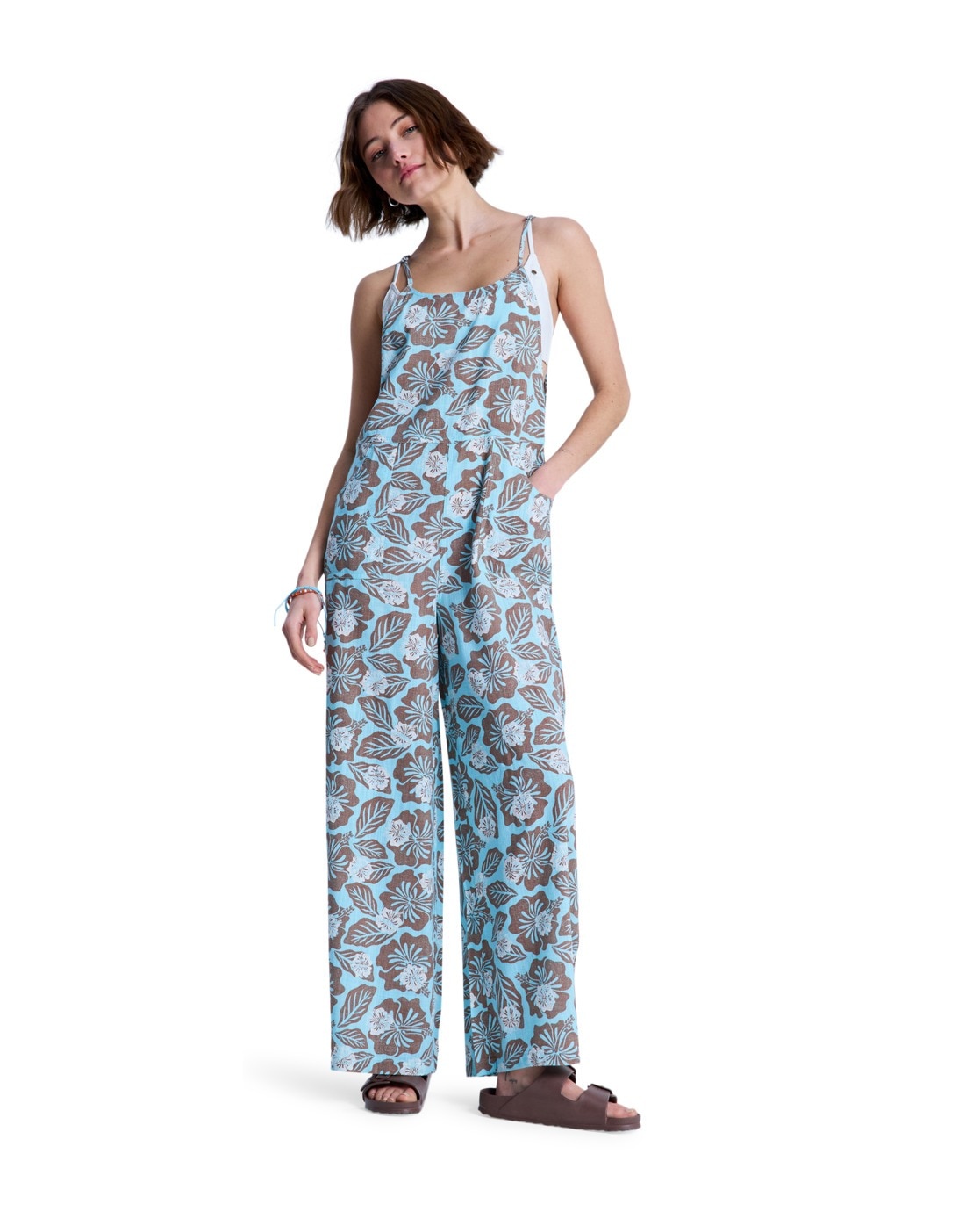 Roxy Jumpsuit "Hibiscus Haze" günstig online kaufen
