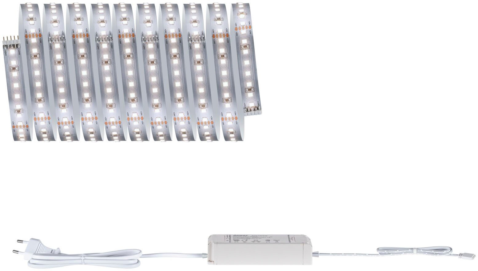 Paulmann LED-Streifen »MaxLED 1000 LED Strip Neutralweiß Basisset«