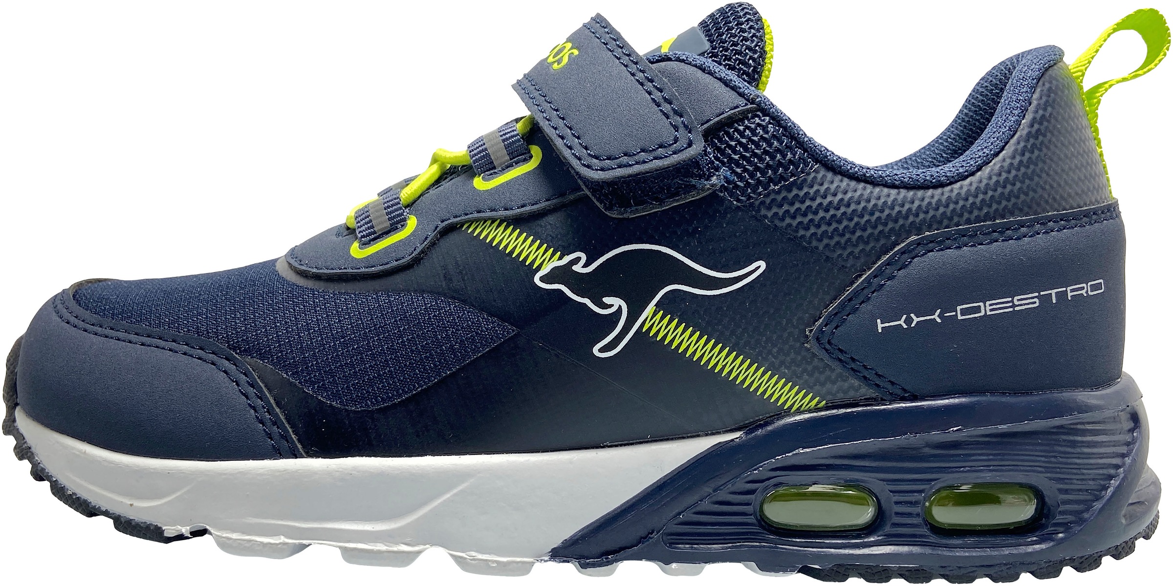 KangaROOS Sneaker »KX-Destro EV«