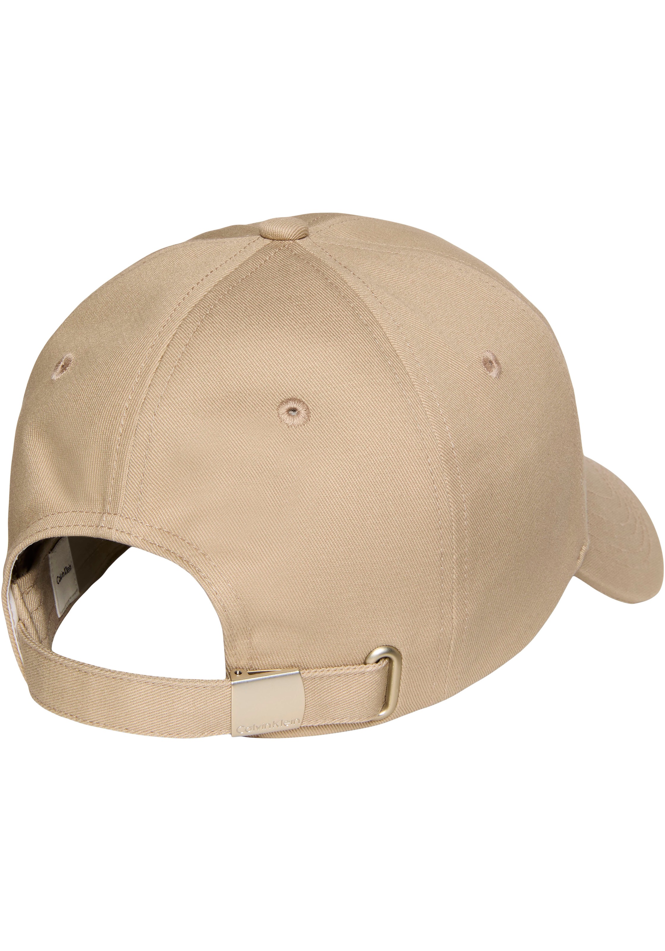 Calvin Klein Baseball Cap mit Markenlogo günstig online kaufen