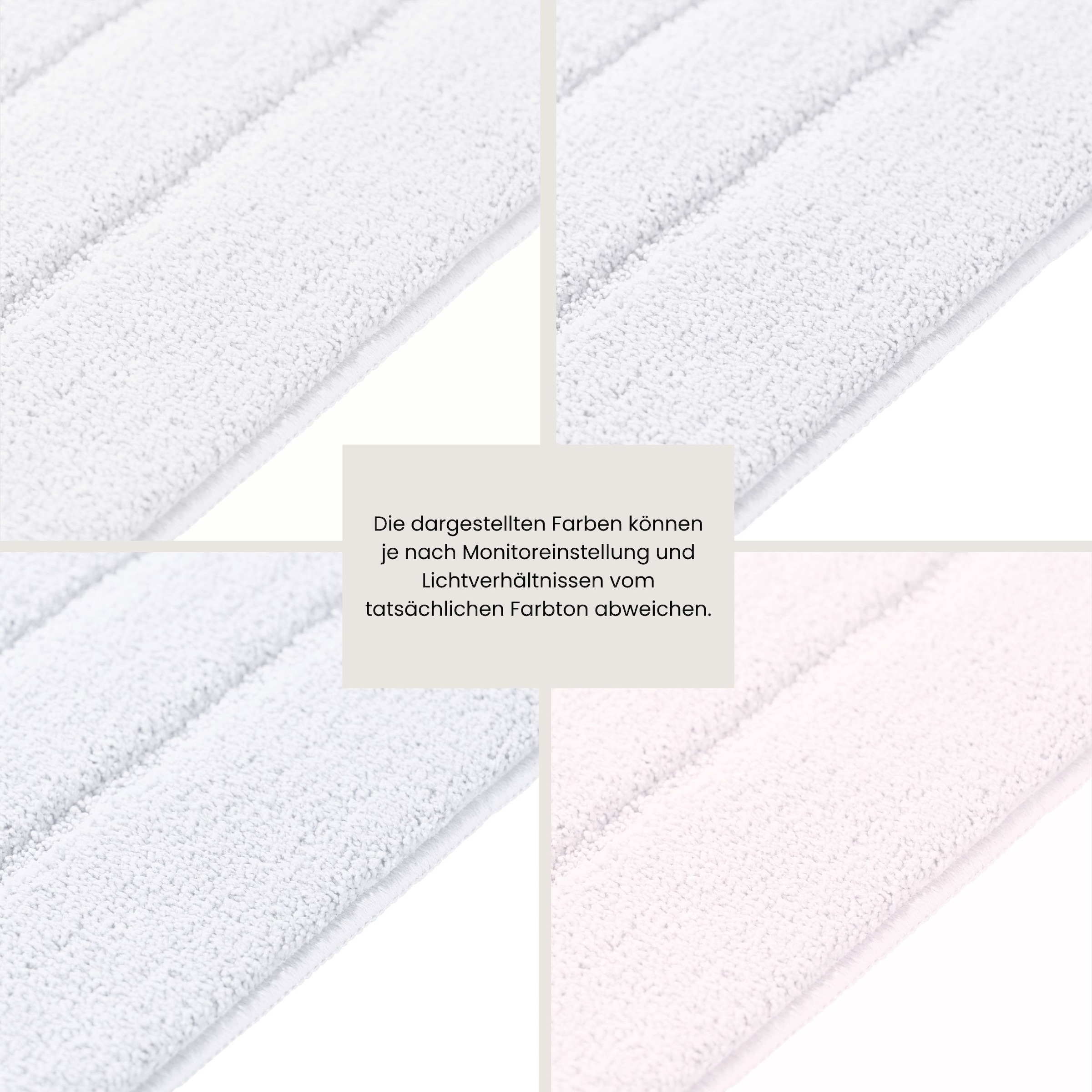 Schiesser Badematte »Milano mit weichem Flor und rutschhemmender Rückseite« Höhe 3 mm rutschhemmend beschichtet fußbodenheizungsgeeignet OEKO-TEX® STANDARD 100 zertifiziert
