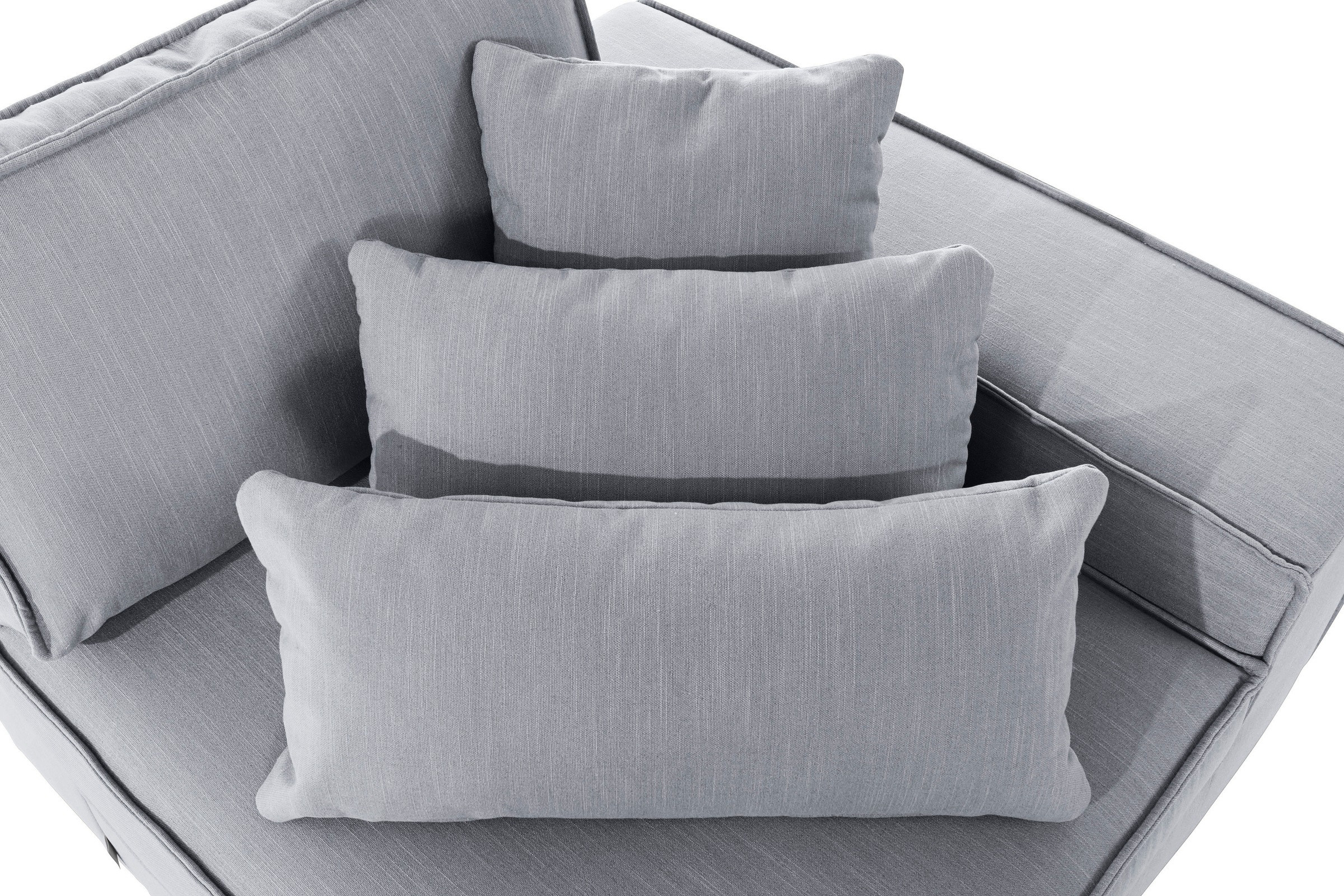 RAUM.ID Sofaelement »Florid«, als Teil eines Modulsofas, fester Sitzkomfort, auch in Cord