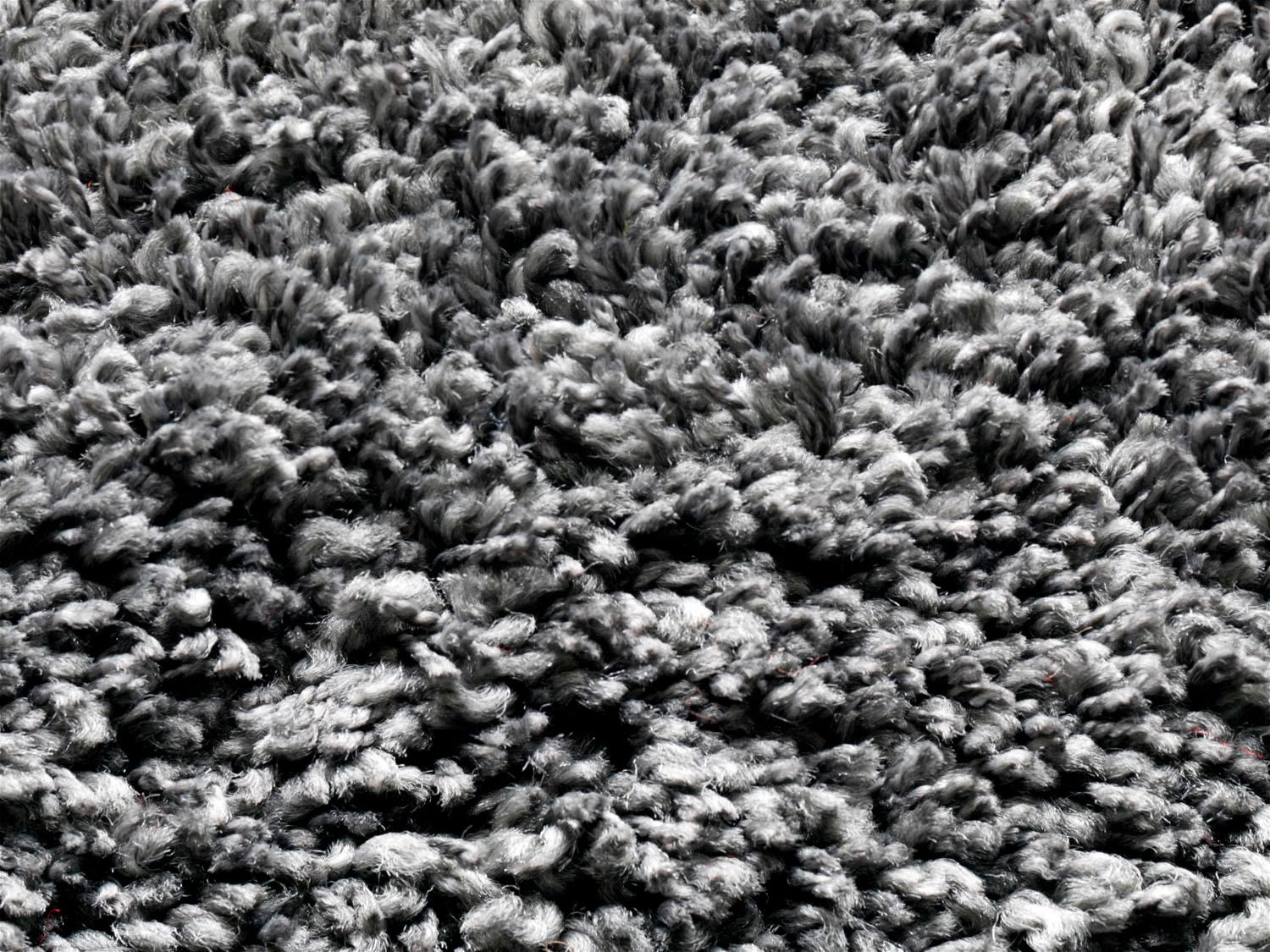 OCI DIE TEPPICHMARKE Hochflor-Läufer »Lobby Shaggy«, rechteckig, 52 mm Höhe