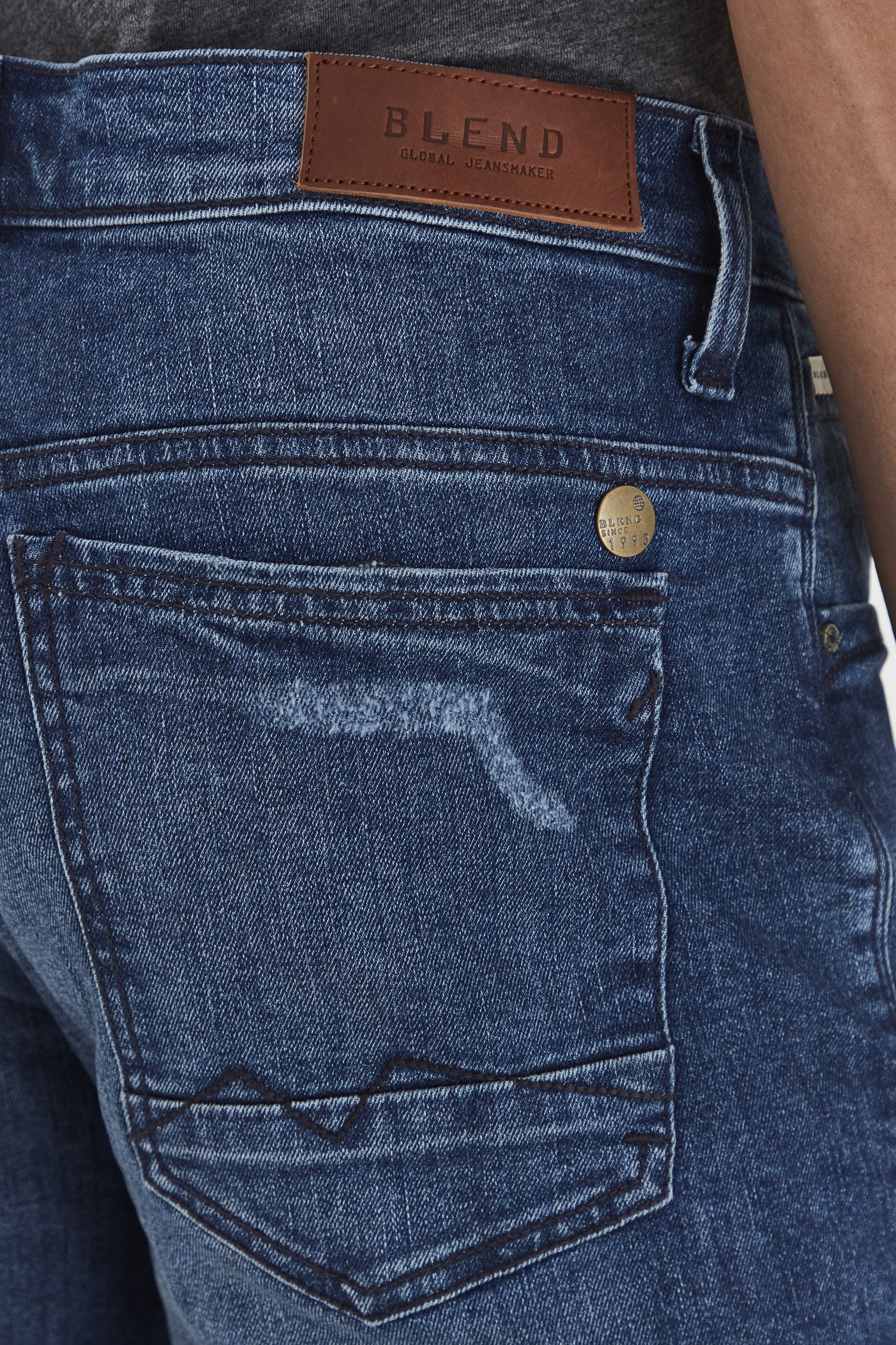 Blend Jeansshorts »Jeansshorts BHDeniz«