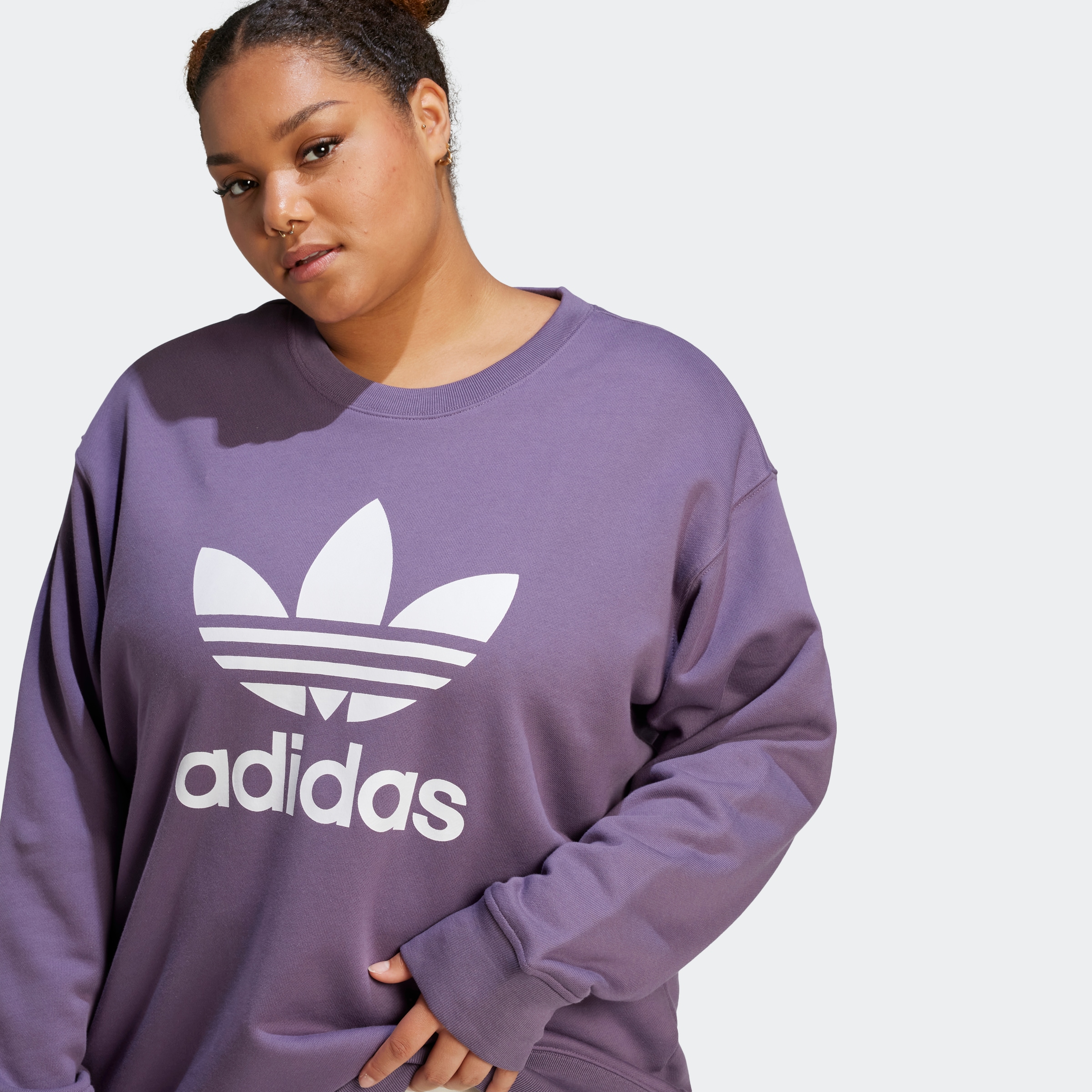adidas Originals Sweatshirt »TRF CREW kaufen für BAUR SWEAT« 