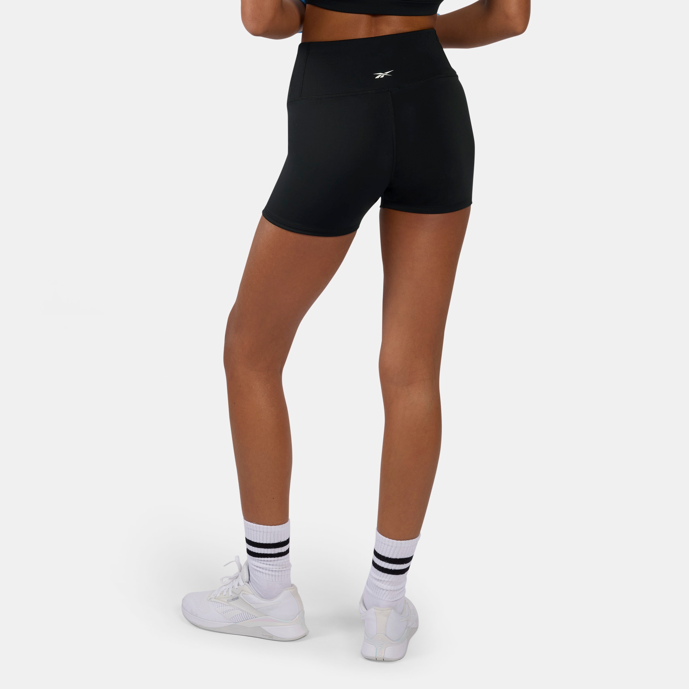 Reebok Trainingsshorts "ID TRAIN HR BOOTY SHORT DP" sportlicher Stil, für E günstig online kaufen