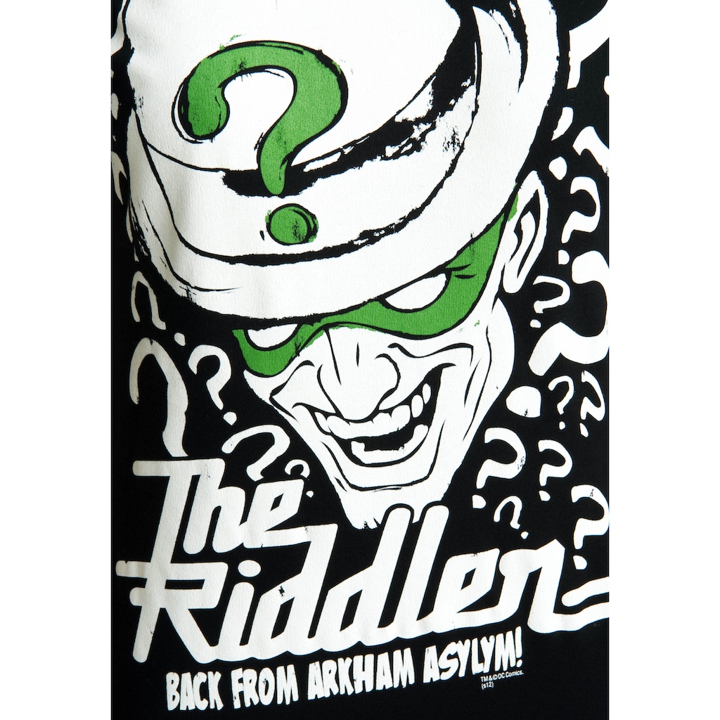 LOGOSHIRT T-Shirt »The Riddler«