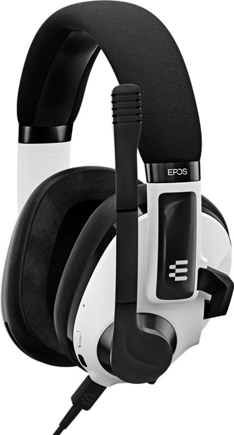 EPOS Gaming-Headset »H3 BAUR mit PS5, und PC, Xbox Kompatibel | Switch Hybrid PS4, USB mit Bluetooth-Option«, Mac