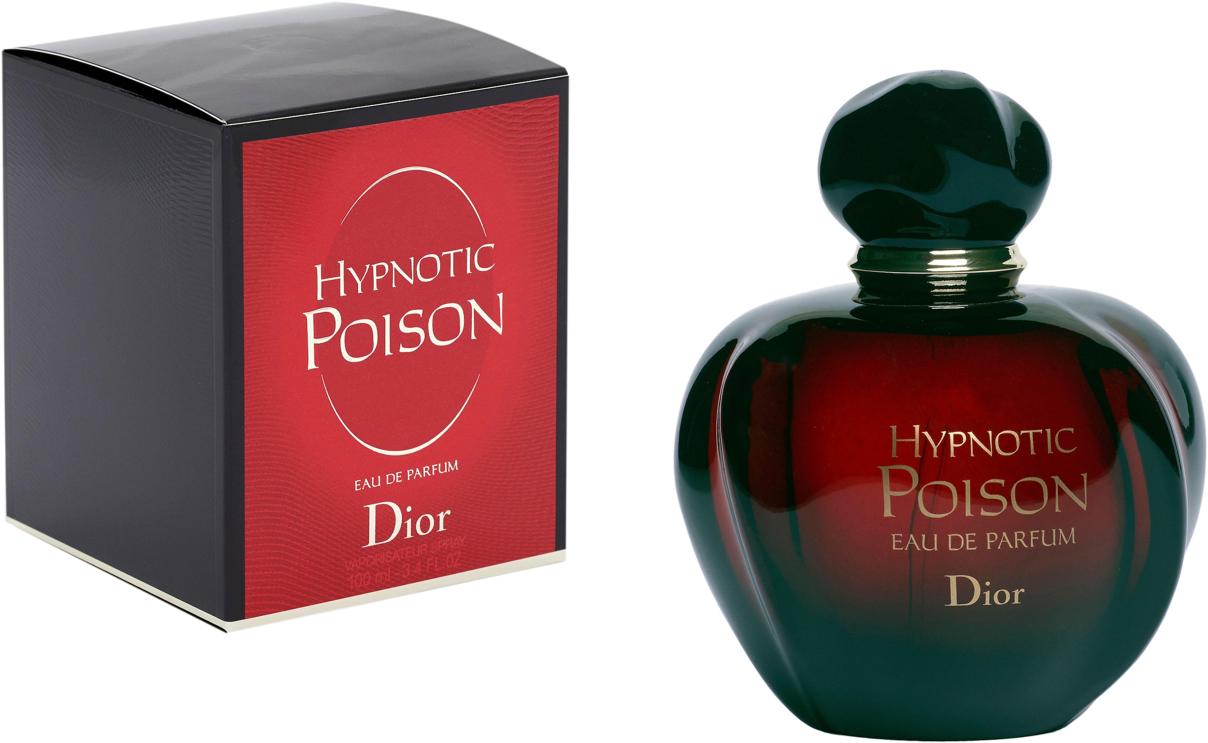 Eau de Parfum »Hypnotic Poison«
