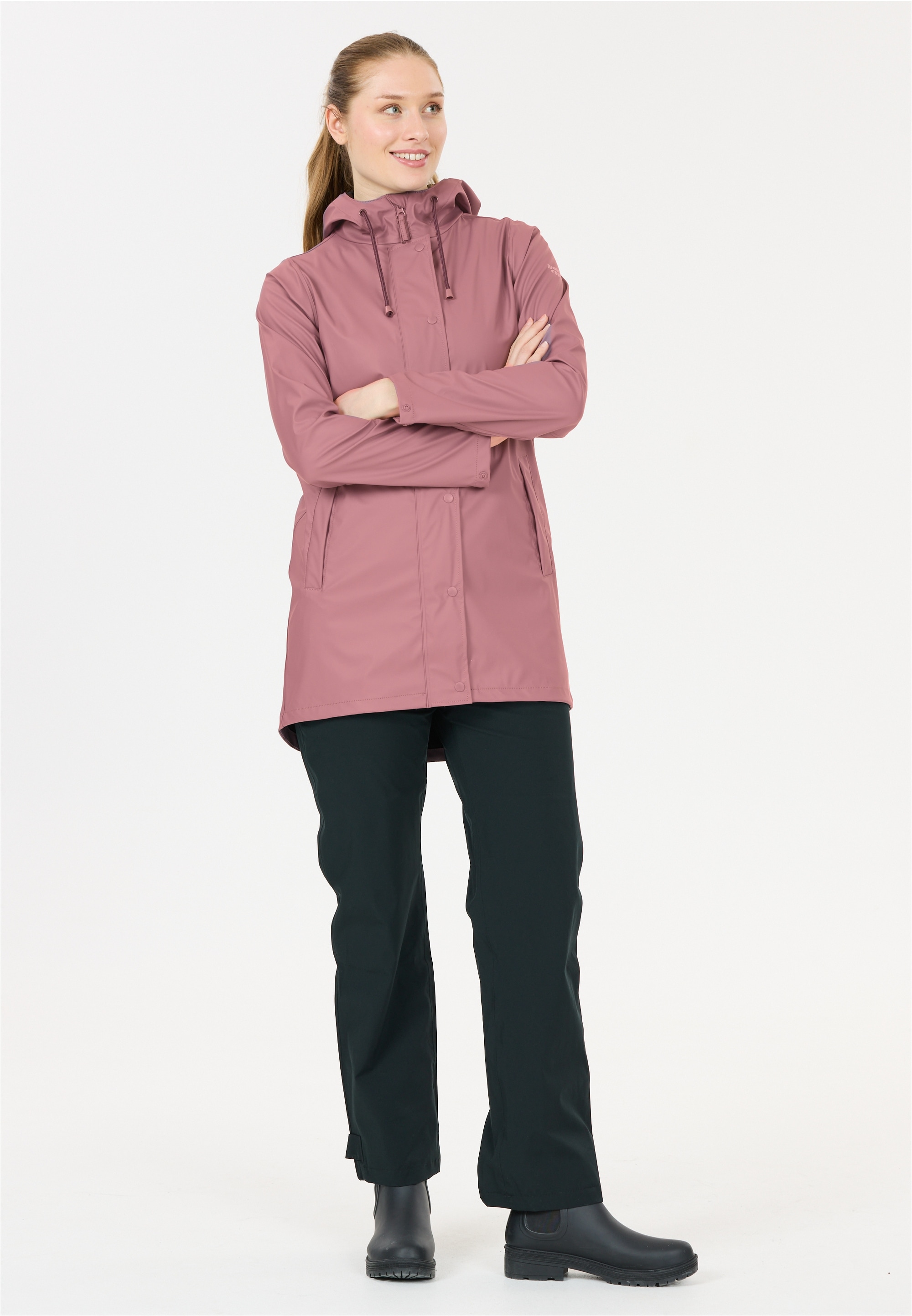 WEATHER REPORT Outdoorjacke "PETRA" mit 5.000 mm Wassersäule
