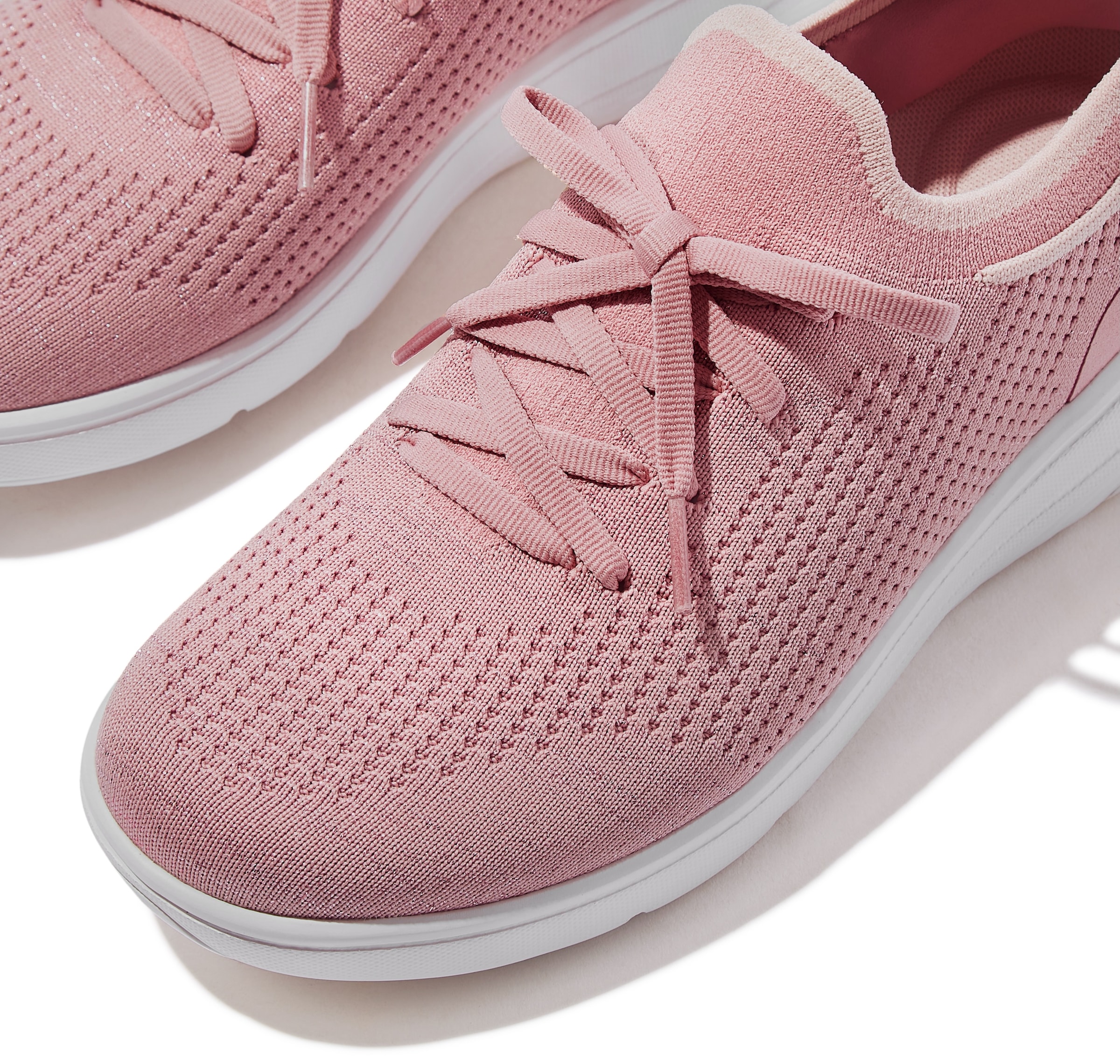 Fitflop Slip-On Sneaker »SUPER-Q«, Slip-On Sneaker, Schlupfschuh mit Keilabsatz