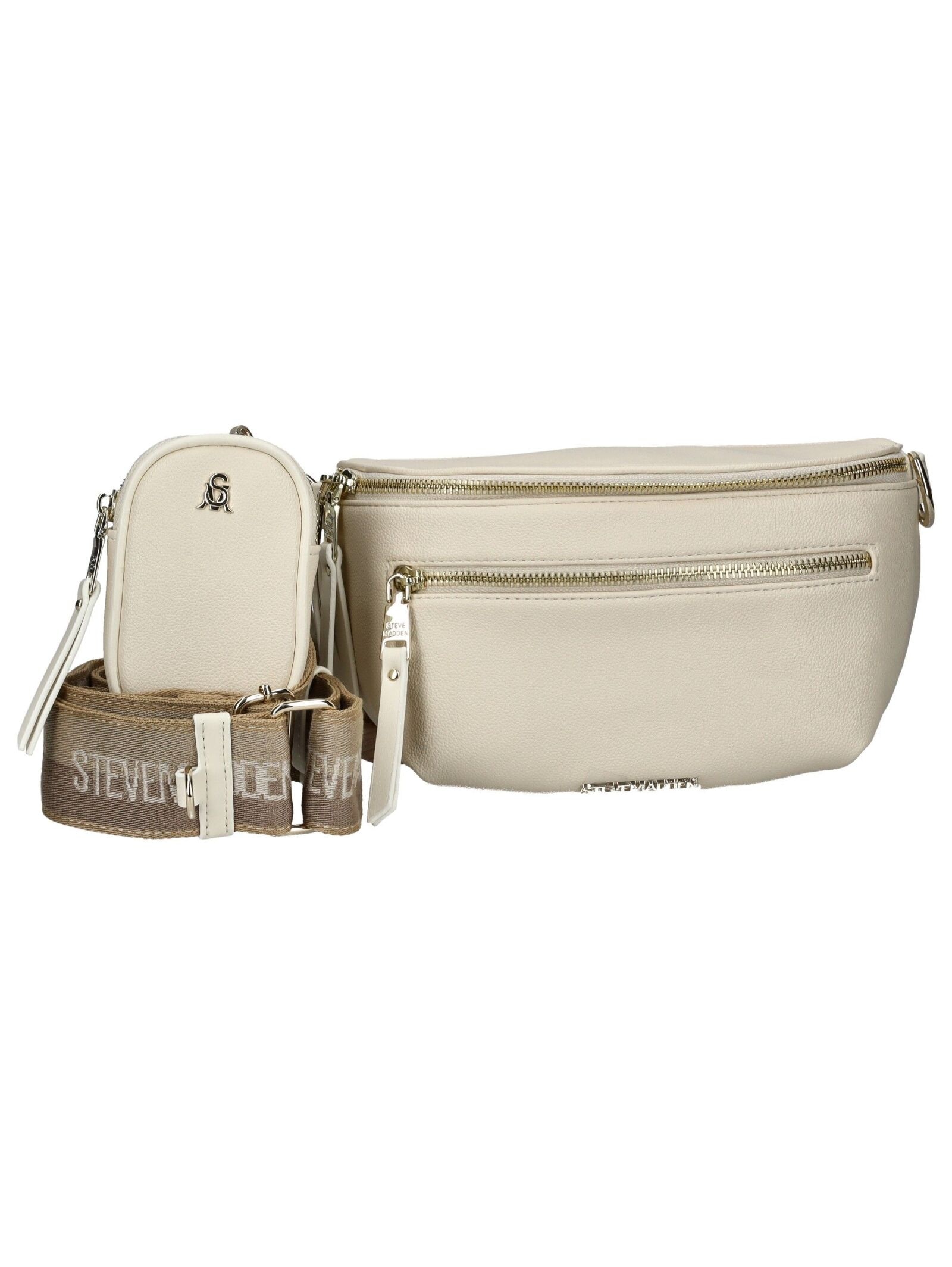 STEVE MADDEN Henkeltasche "STEVE MADDEN Taschen Lederimitat" günstig online kaufen