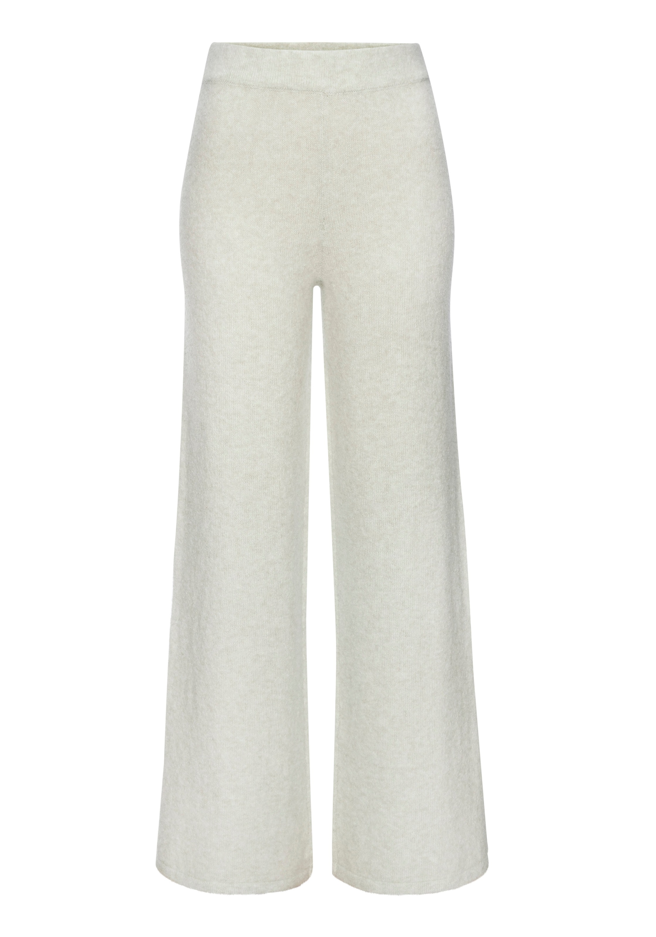 LASCANA Loungehose, mit weitem Bein günstig online kaufen