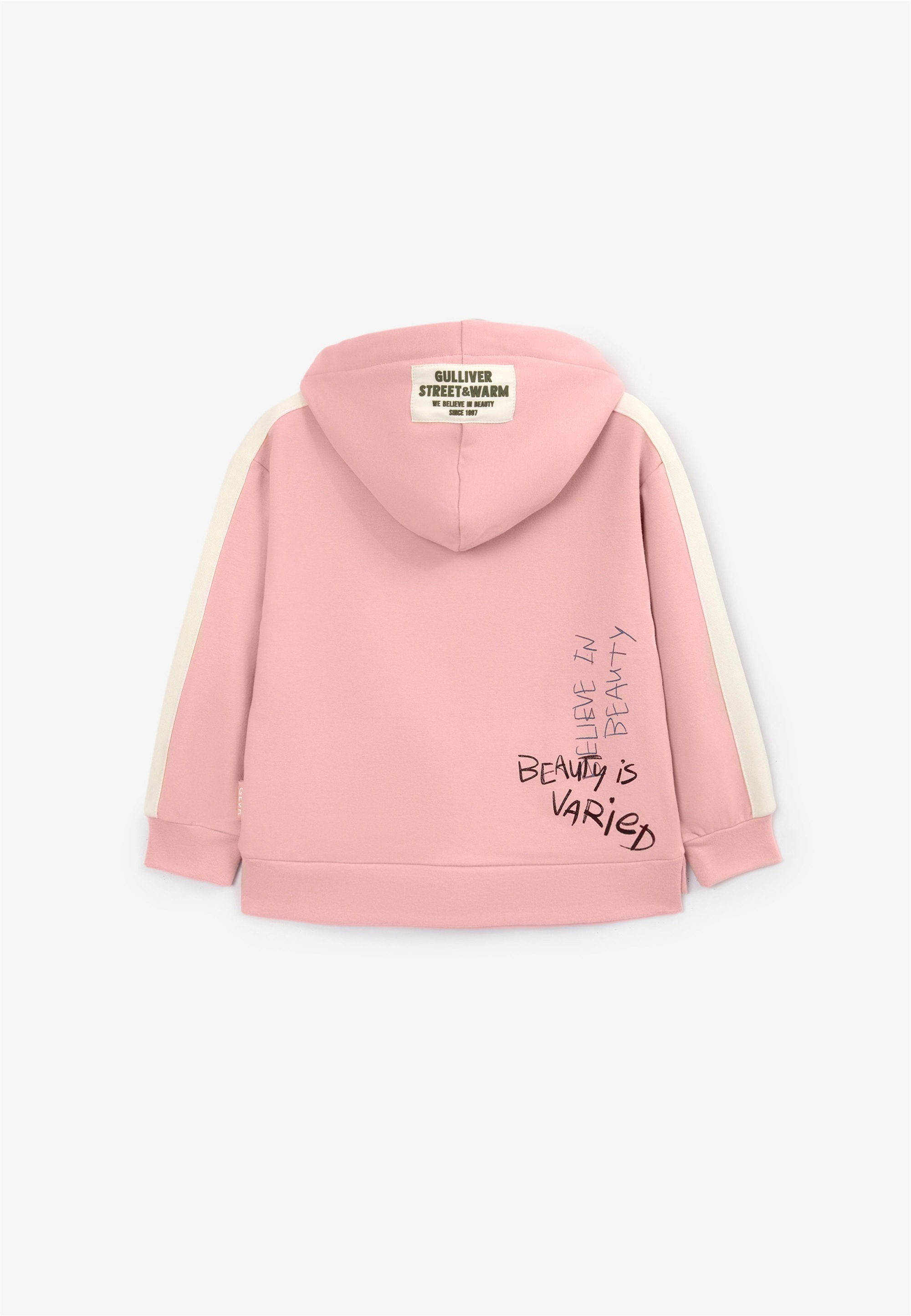 Gulliver Sweatjacke, mit Reißverschluss