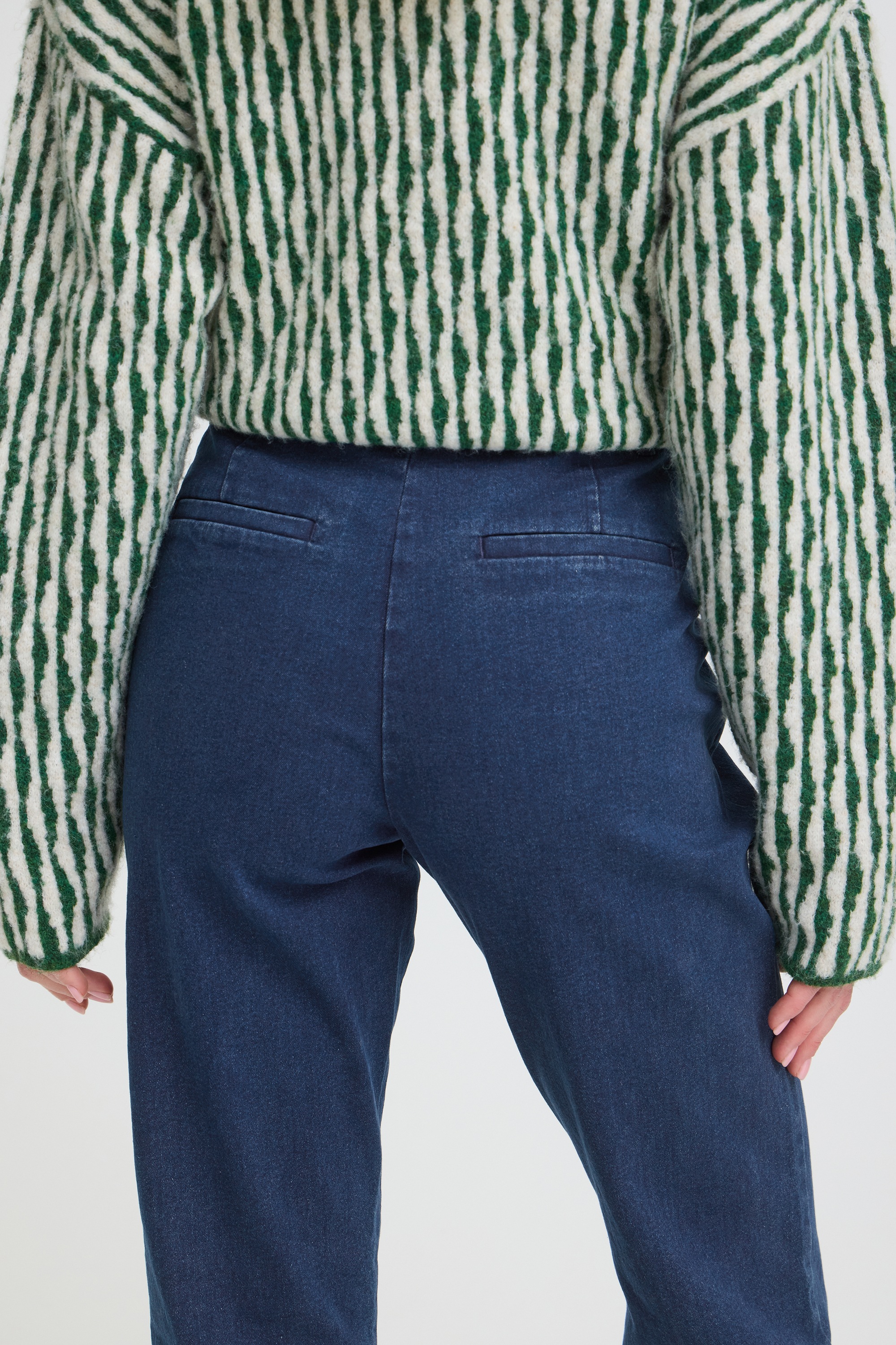 b.young Regular-fit-Jeans »Damen Jeans BYKAFKA«
