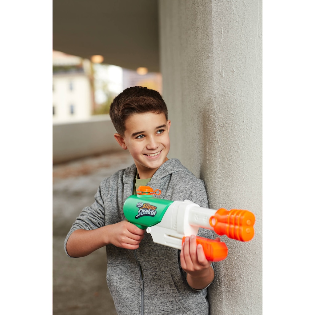 Hasbro Wasserpistole »Nerf, Wasserblaster, Super Soaker Hydro Frenzy«