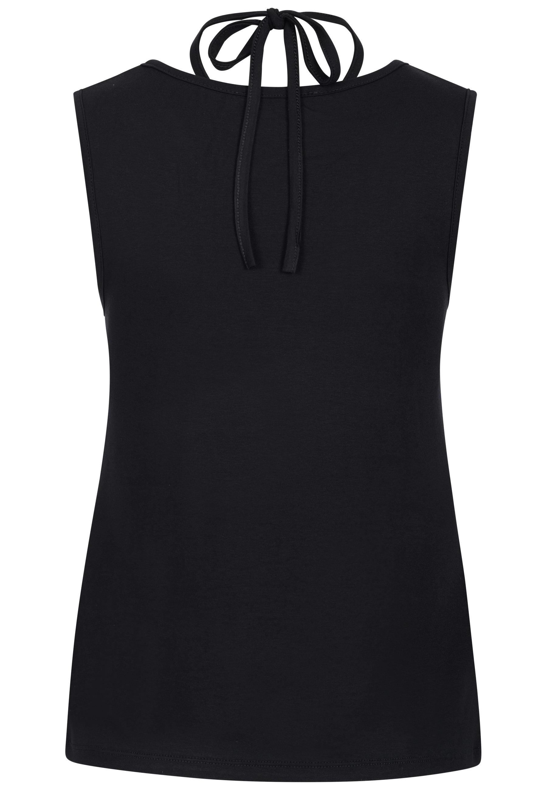 CLOUD 5IVE Muskelshirt »CLOUD 5IVE Cloud 5ive Viscose Neckholder Top with Ring-Detail« 1 Stk.