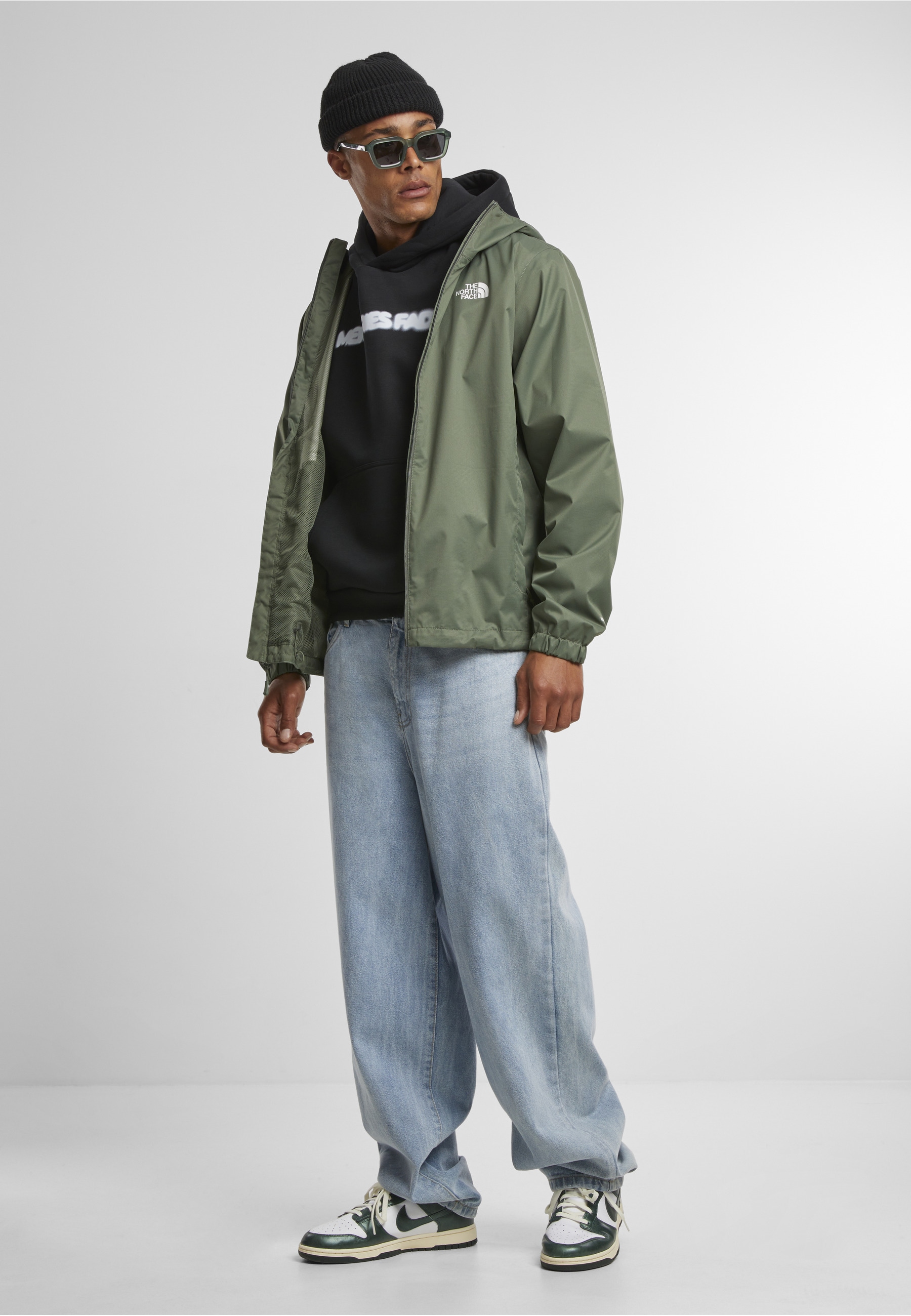 Upscale by Mister Tee Kapuzenpullover »Upscale by Mister Tee Memories Fade Fluffy Hoody« 1 Stk.