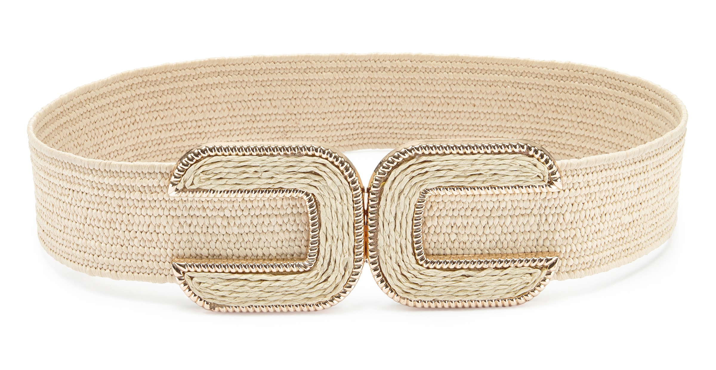 LASCANA Taillengürtel "Stretchgürtel, Schmuckgürtel" elastischer Gürtel für günstig online kaufen