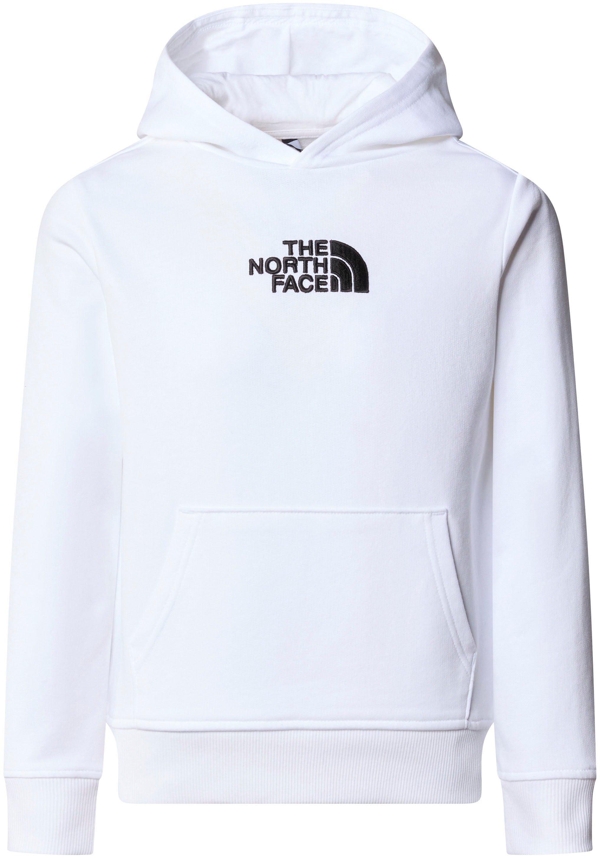 The North Face Kapuzensweatshirt »B DREW PEAK LIGHT P/O HOODIE«