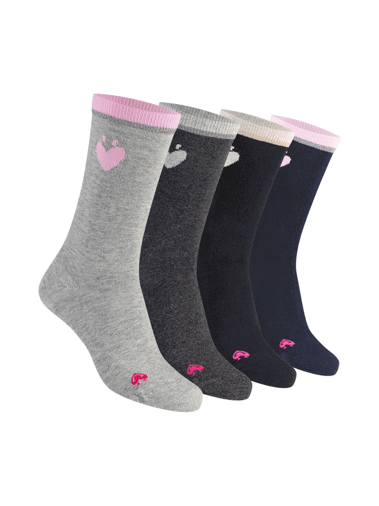 Thumbnail - Lieblingsstück Langsocken "KellyEp - Geschenkbox - Regular" mit Baumwoll-Anteil