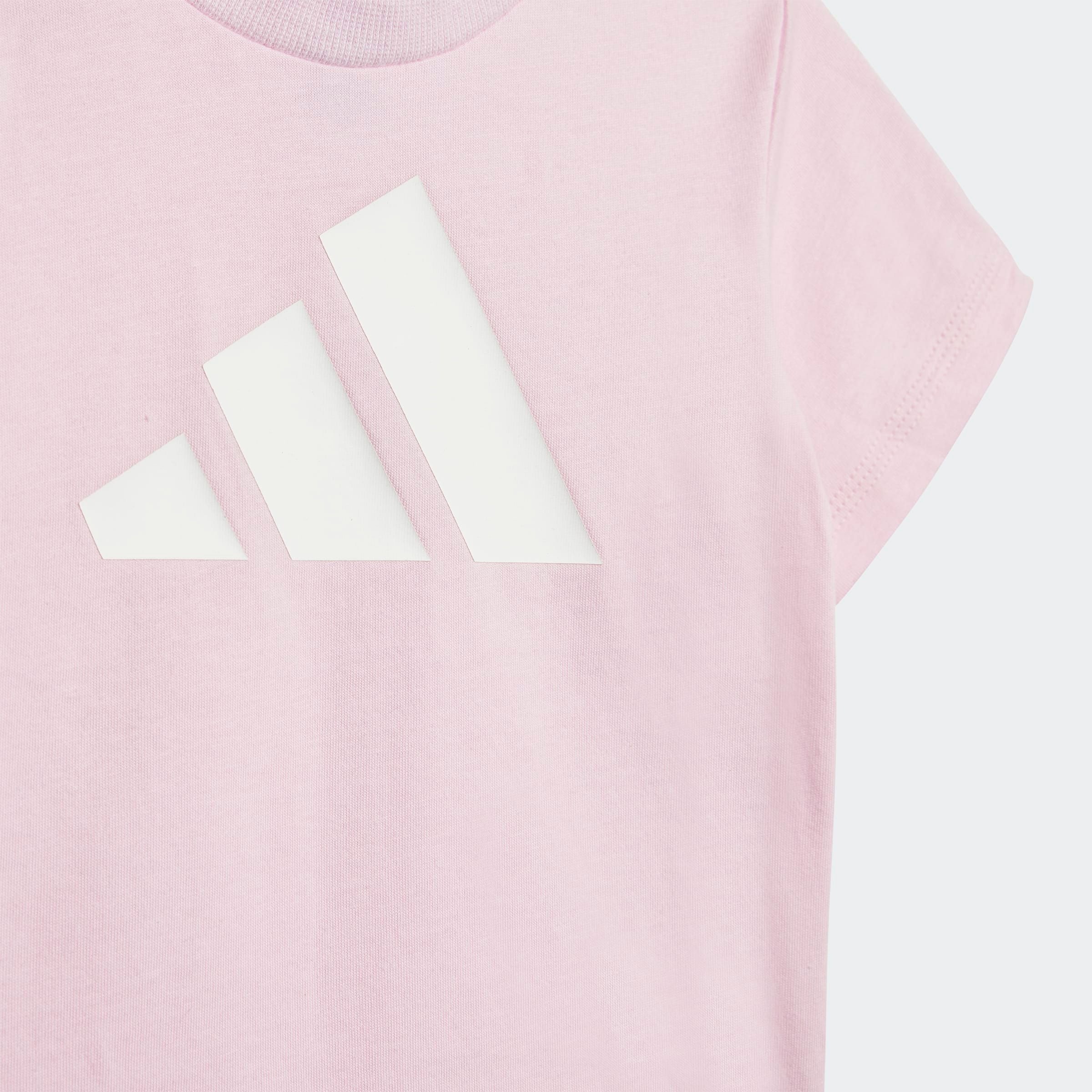 adidas Sportswear Trainingsanzug »I BL T-SET 160«, (2 tlg.)