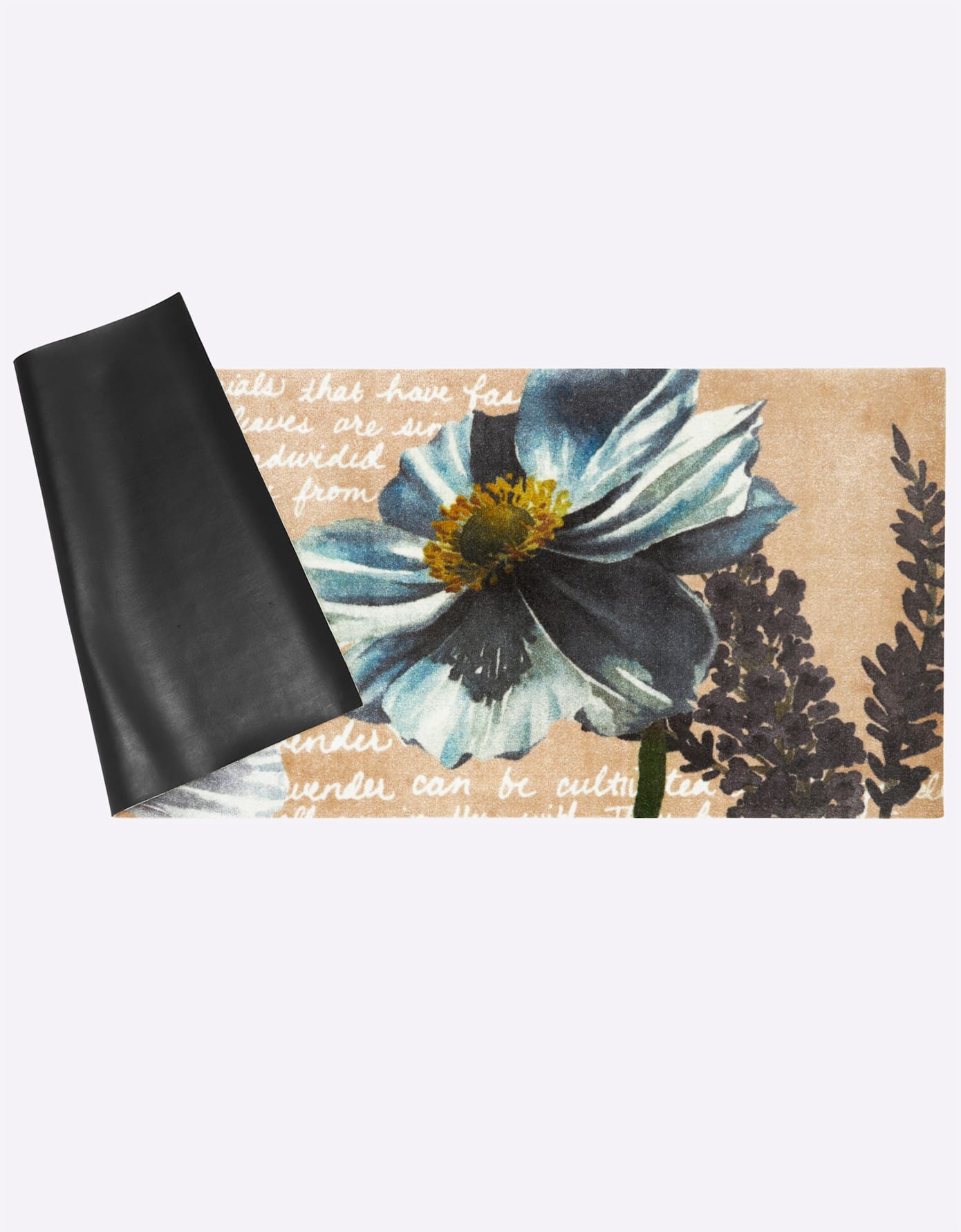 Fußmatte rechteckig 7 mm Höhe günstig online kaufen