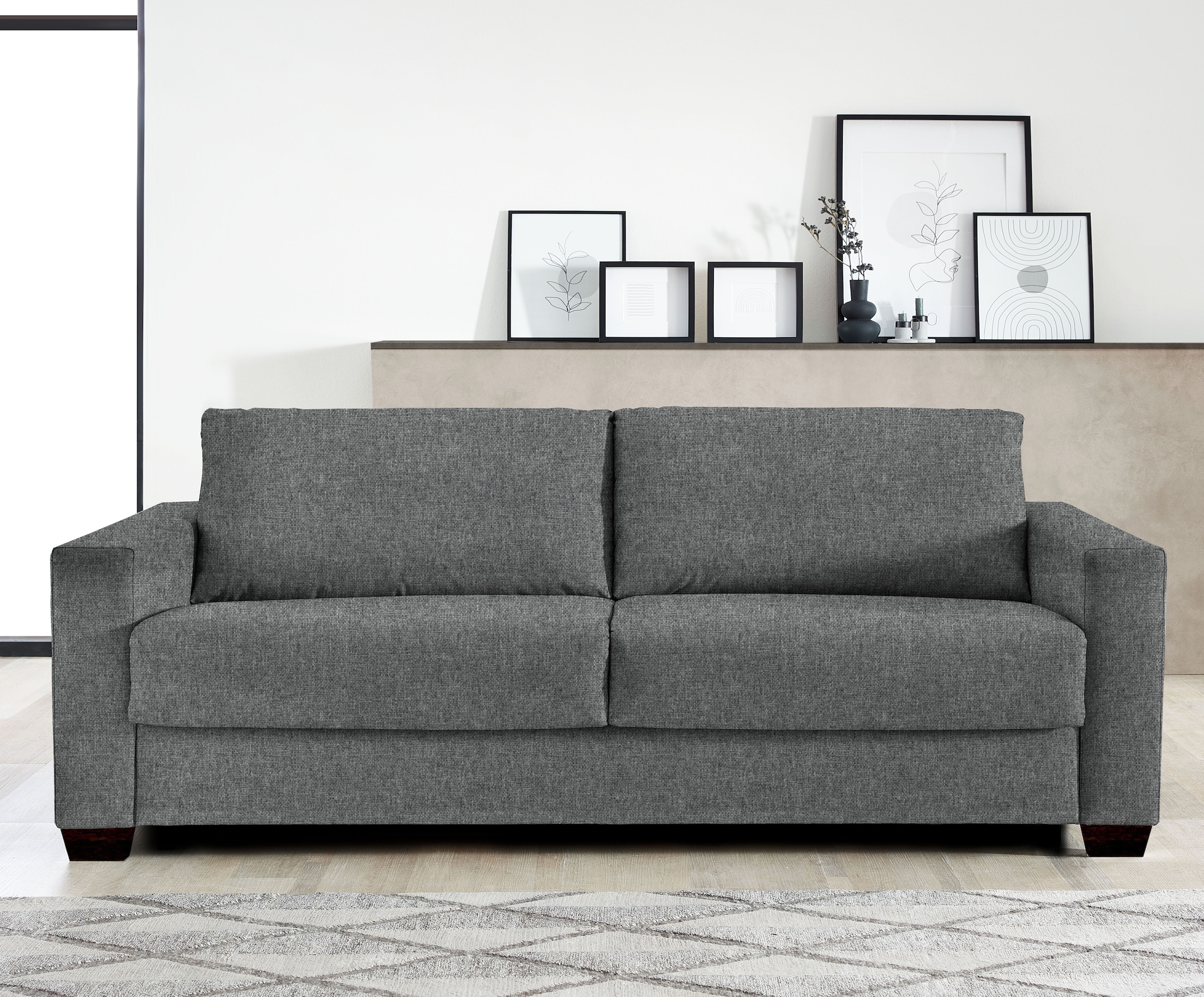 Bali Schlafsofa "Denver, Dauerschläfer", in 140er und 160er Breite, inkl. E günstig online kaufen