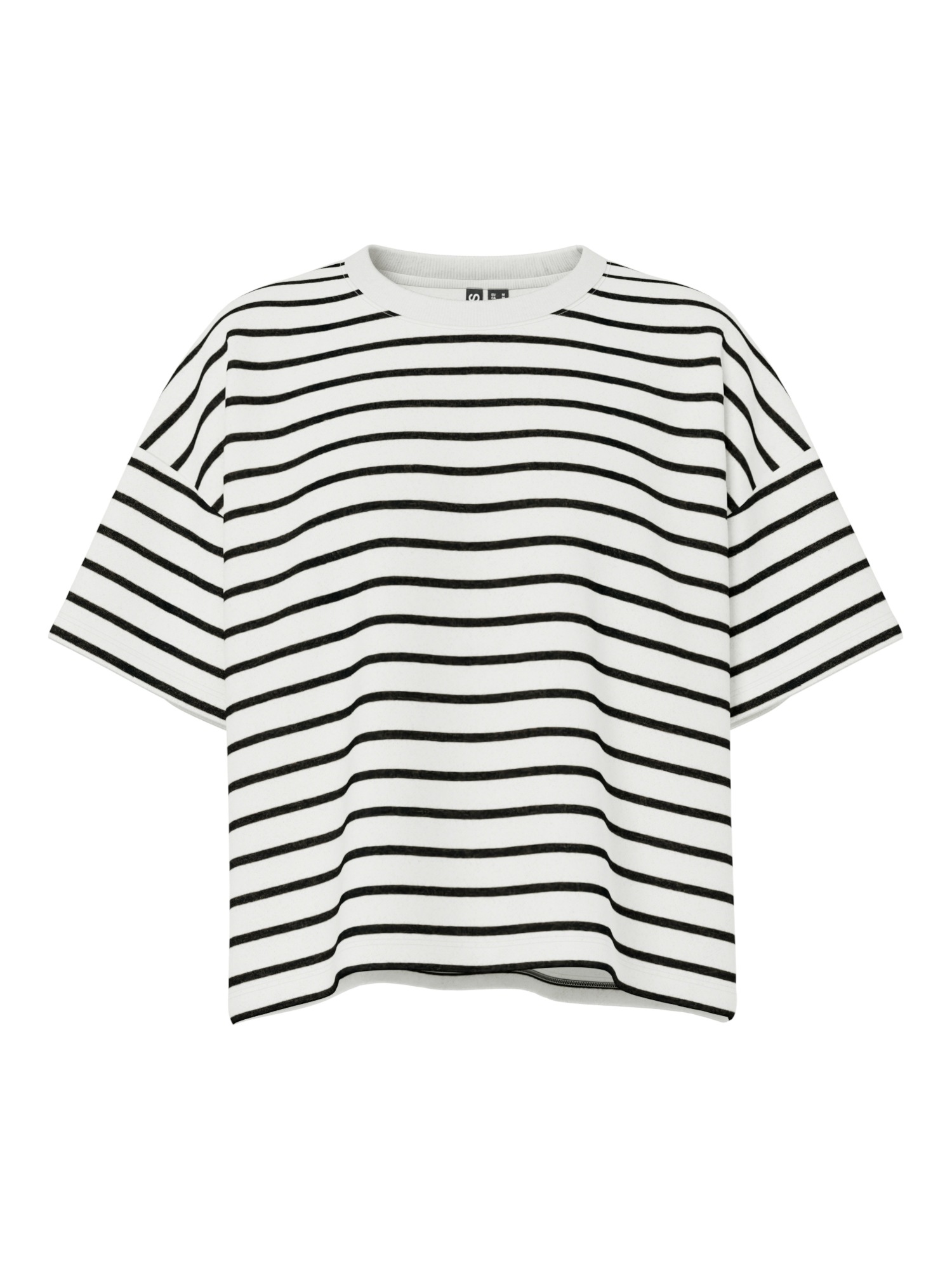 pieces Sweatshirt »PCCHILLI SUMMER 2/4 SWEAT STRIPE NOOS BC«
