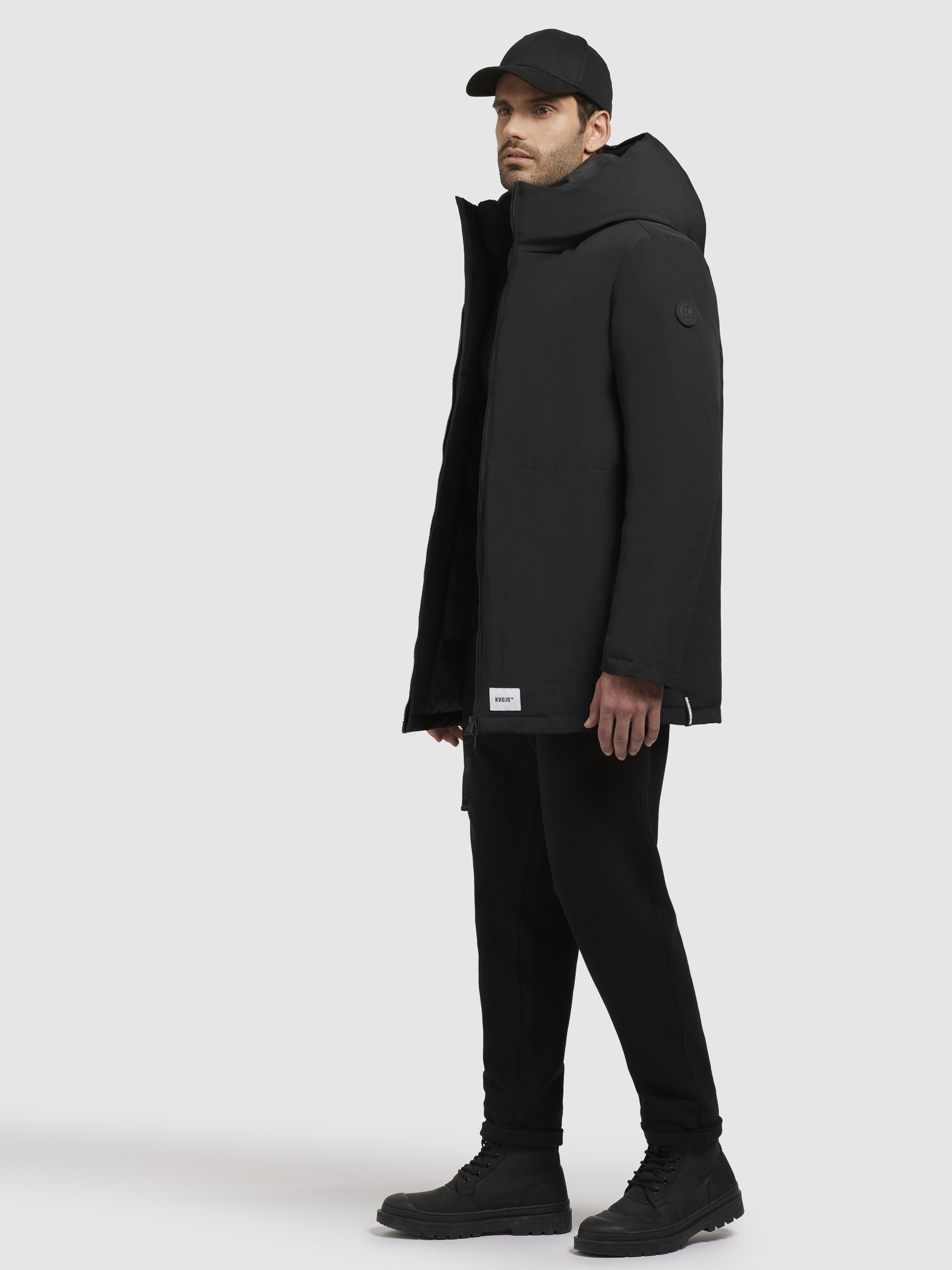 Thumbnail - khujo Kurzmantel "ADAN"