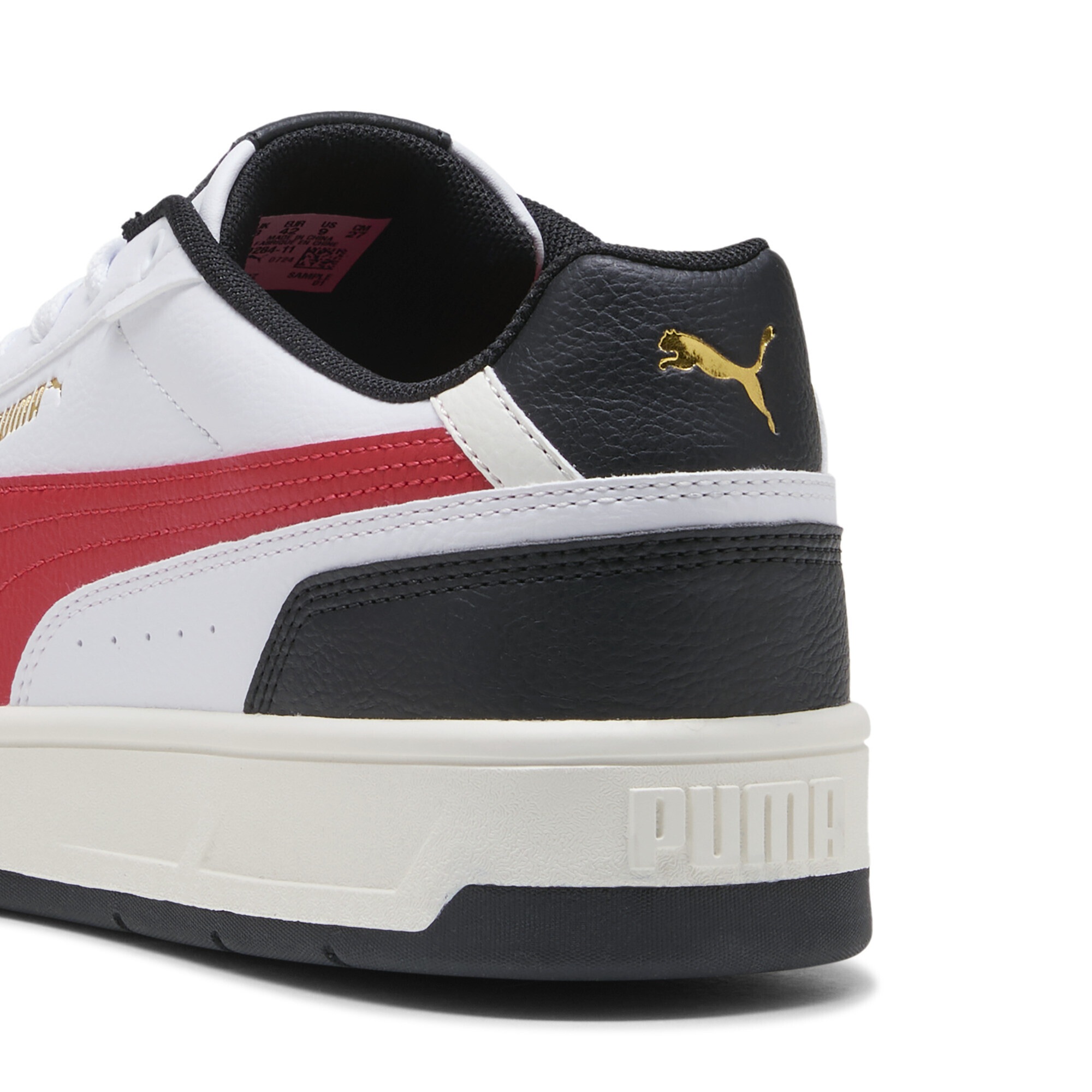 PUMA Sneaker »Court Classico Sneakers Erwachsene«