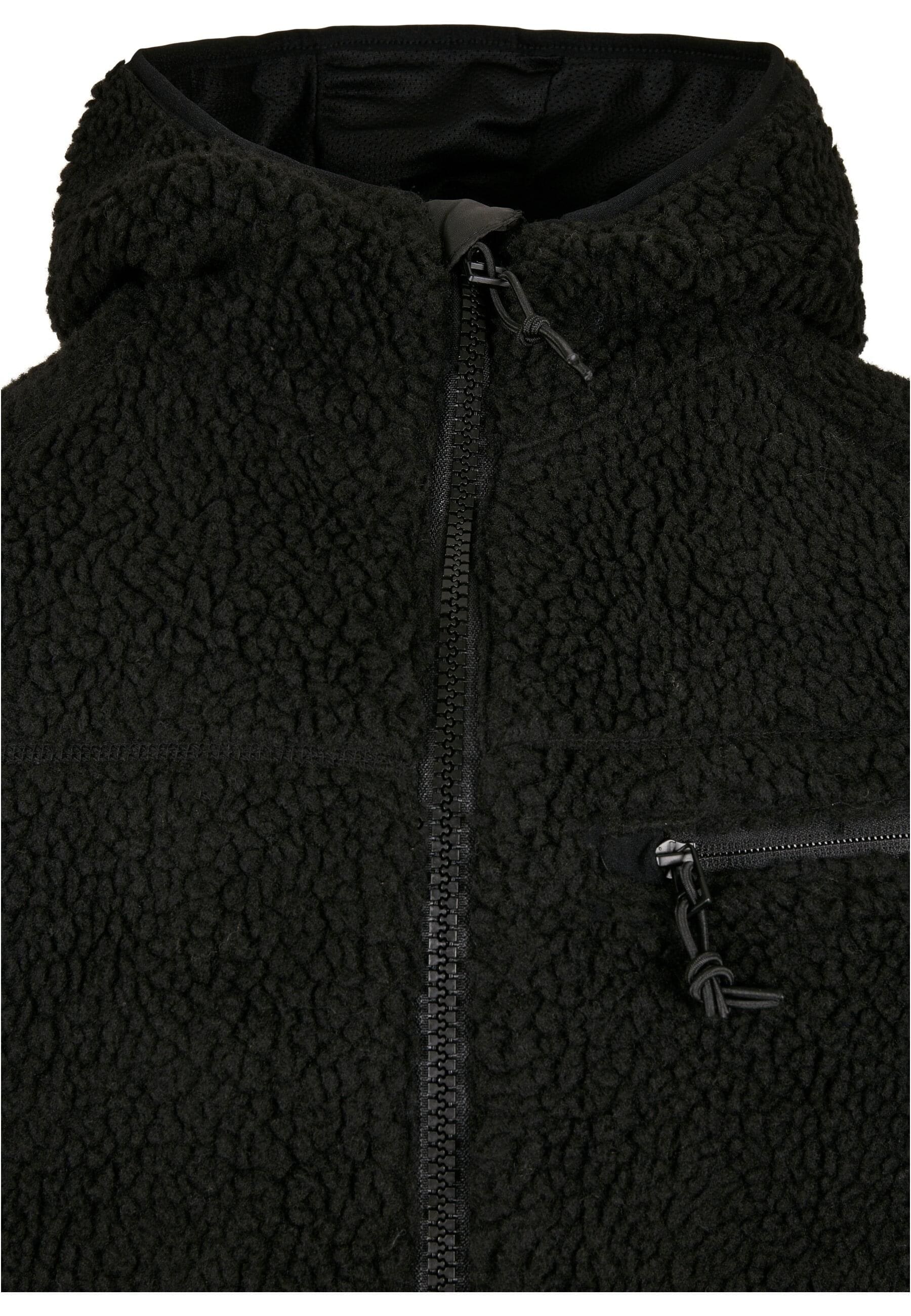 Brandit Anorak »Brandit Herren Teddyfleece Worker Jacket«, (1 St.), mit Kapuze