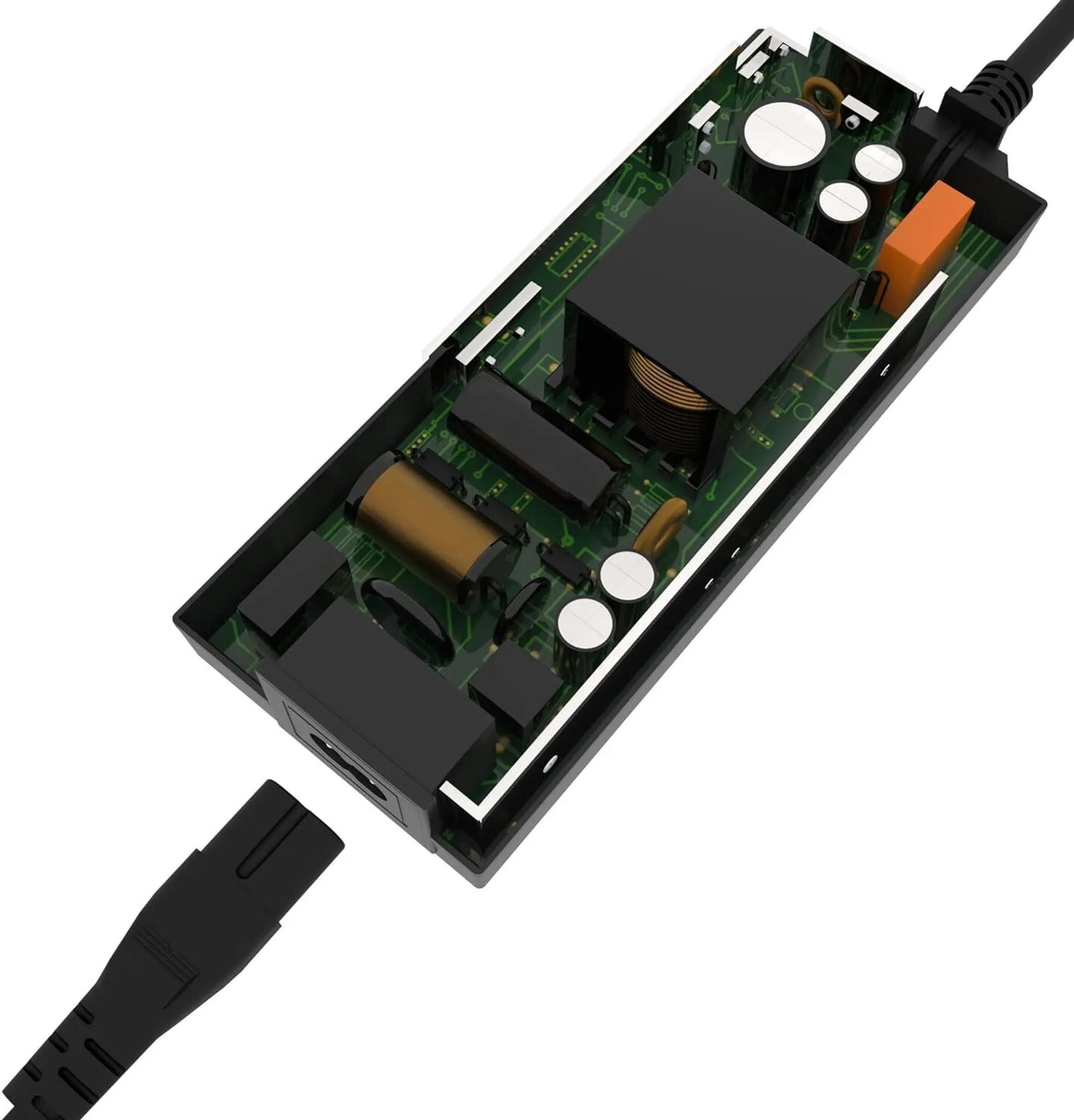 Leicke Batterie-Ladegerät »Ladegerät für Bosch 42V/36V 6A Performance«