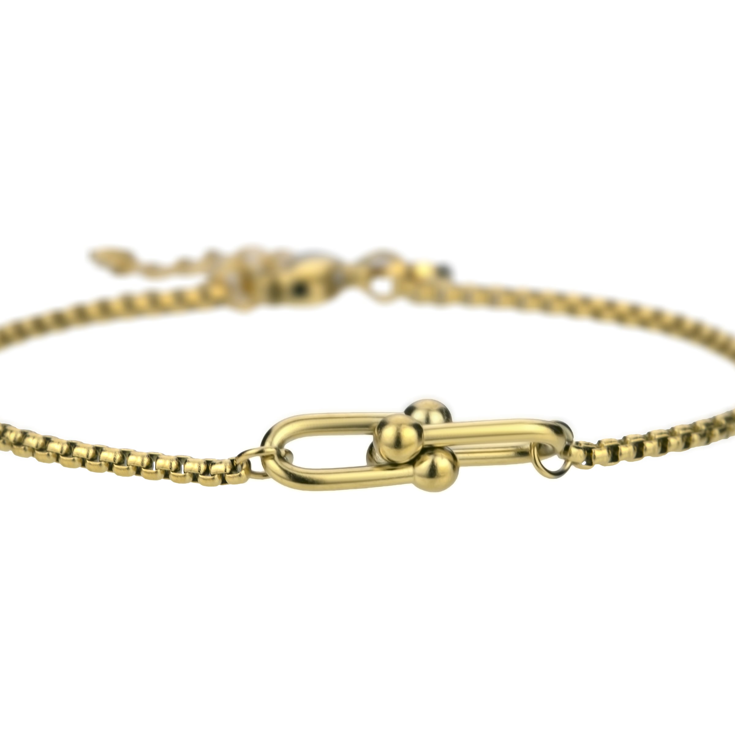 MARC LAUDER Armband »MBA17GG«