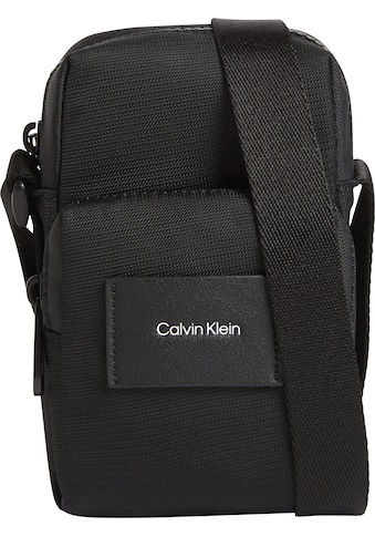 Calvin Klein Mini Bag »CK MUST T REPORTER XS W/PCKT«, kleine Umhängetasche kaufen